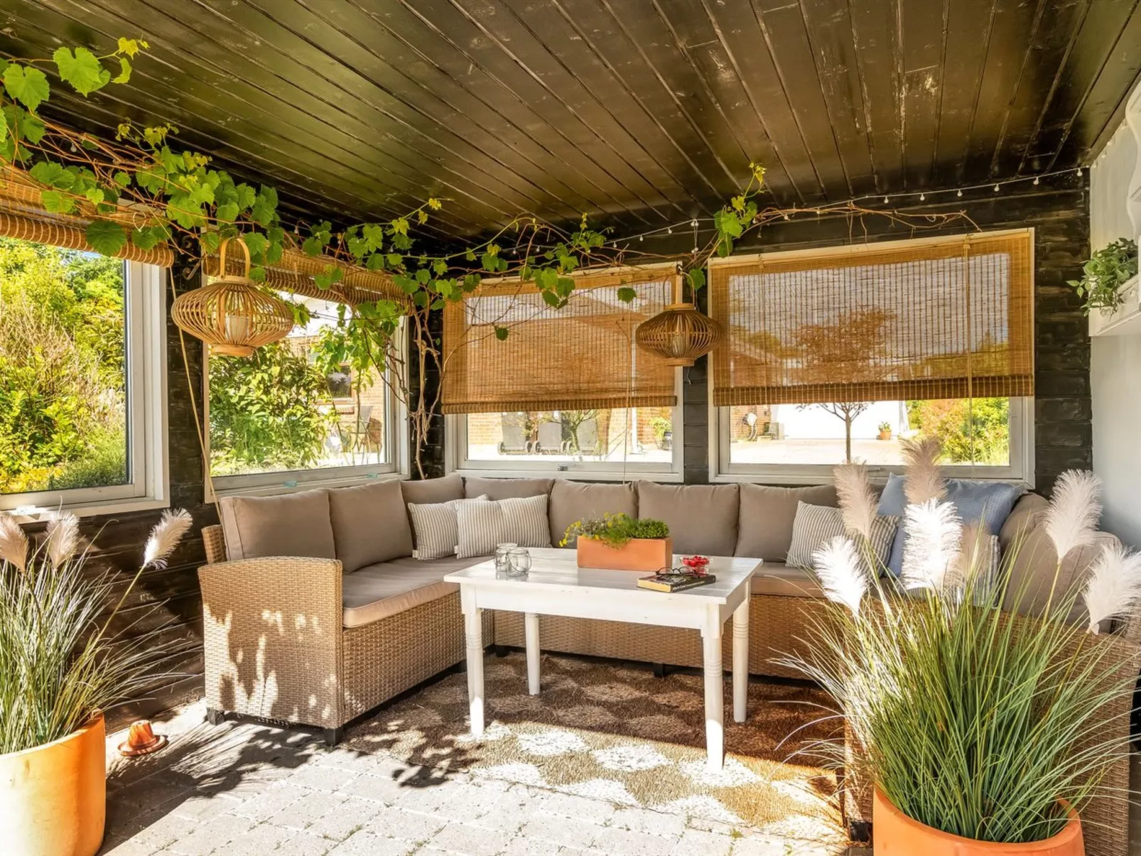 "Cillvur" - 8km from the sea-Buiten