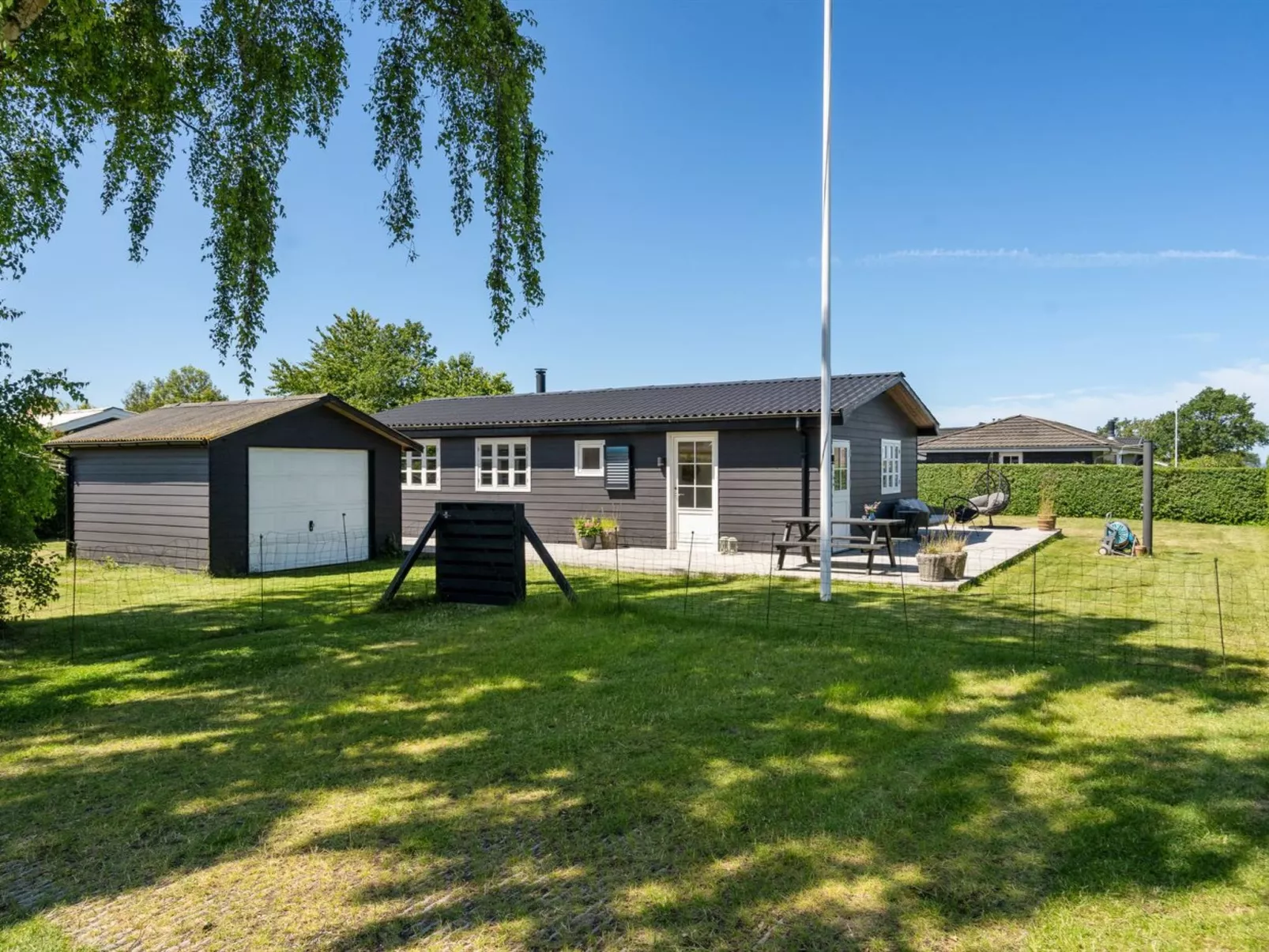 "Kim" - 250m from the sea-Buiten