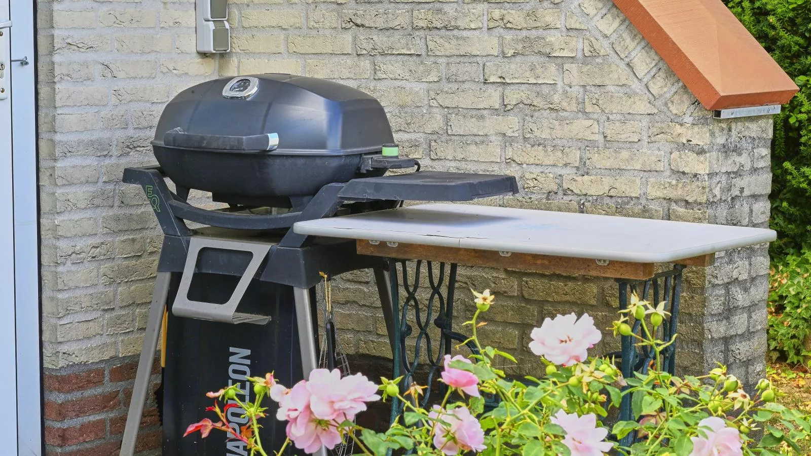 Rose Garden-Tuinen zomer