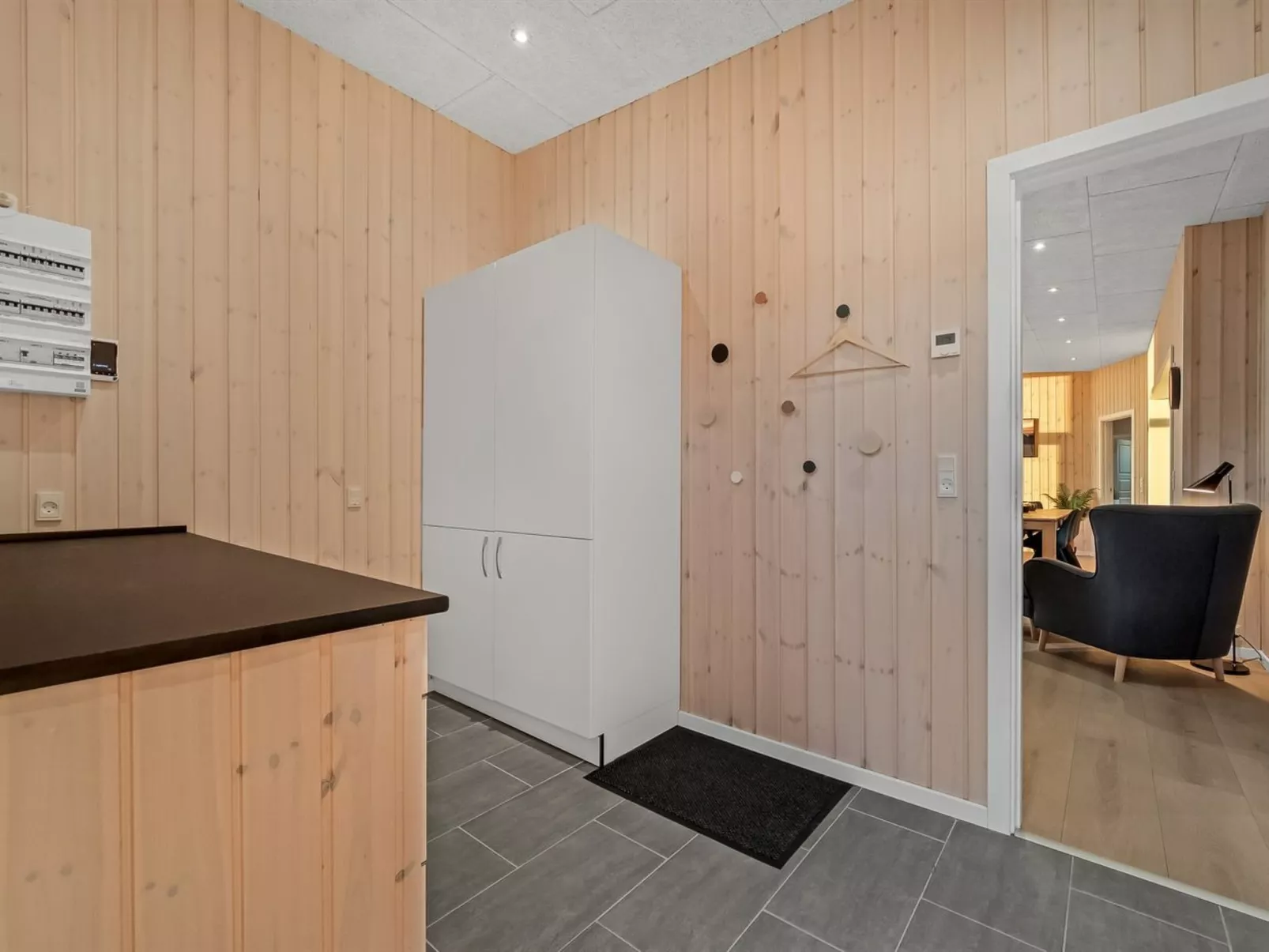 "Marius" - 400m from the sea-Binnen