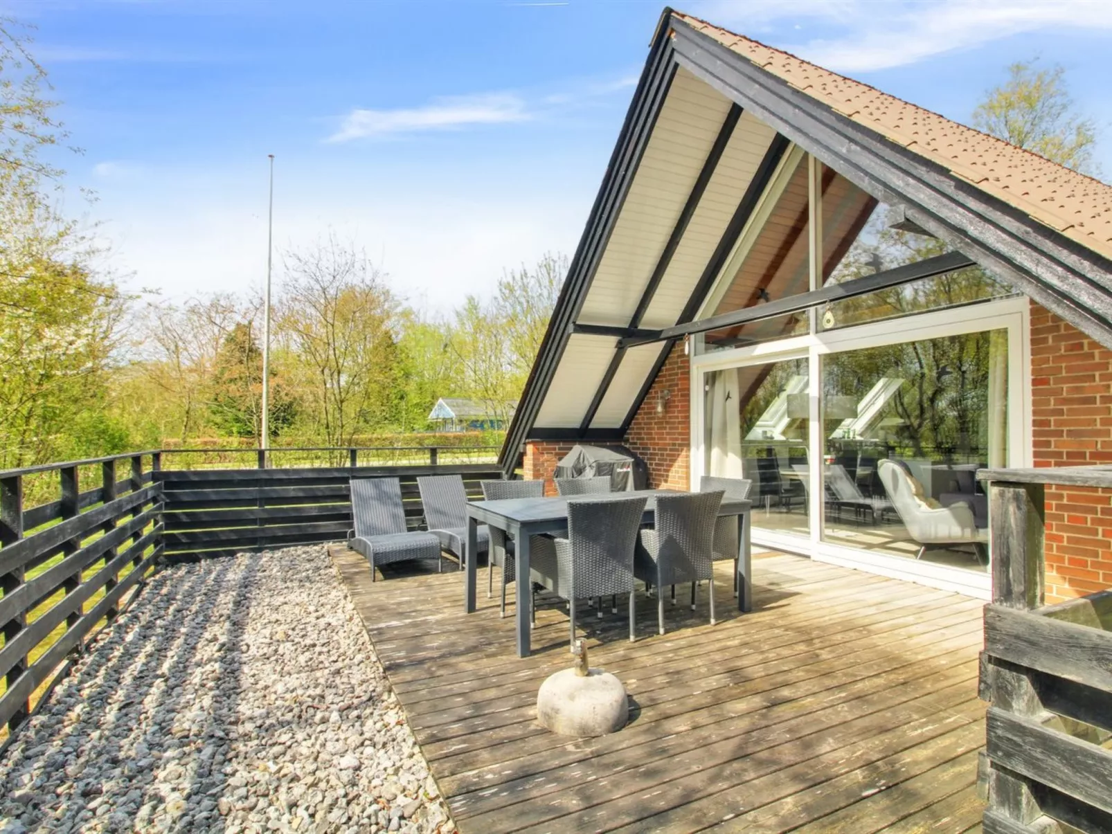 "Engelbertine" - 30km from the sea-Buiten