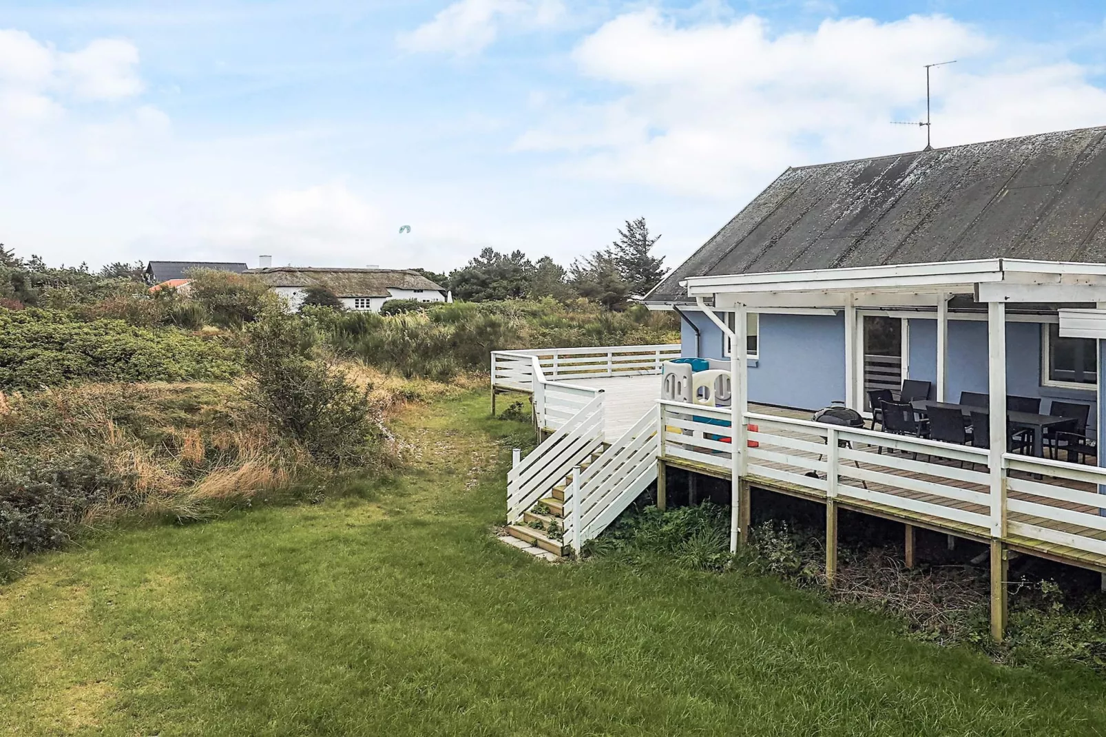 Zeezijde ontsnapping met uitzicht -- By Traum Ferienwohnungen-Uitzicht