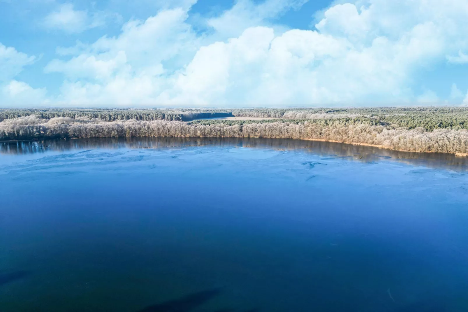 FH Wildgans Comfort Nr 205 - Gebieden zomer 1km