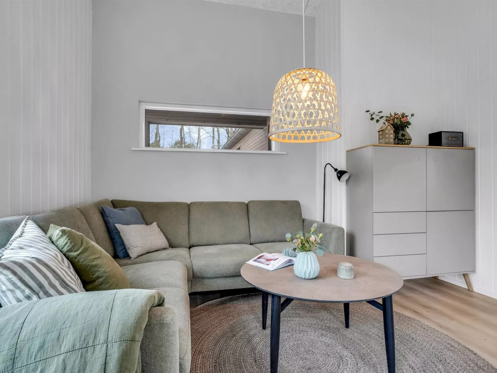 "Anila" - 80m from the sea-Binnen