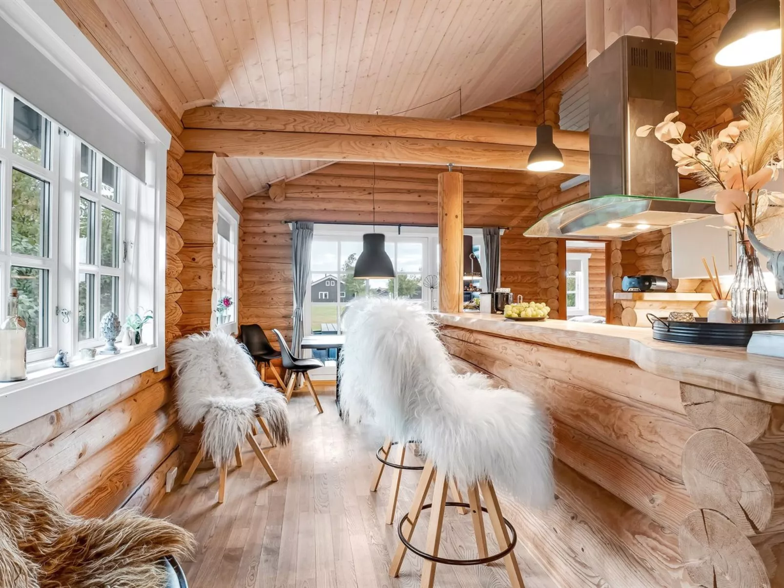 "Salmina" - 900m from the sea-Binnen