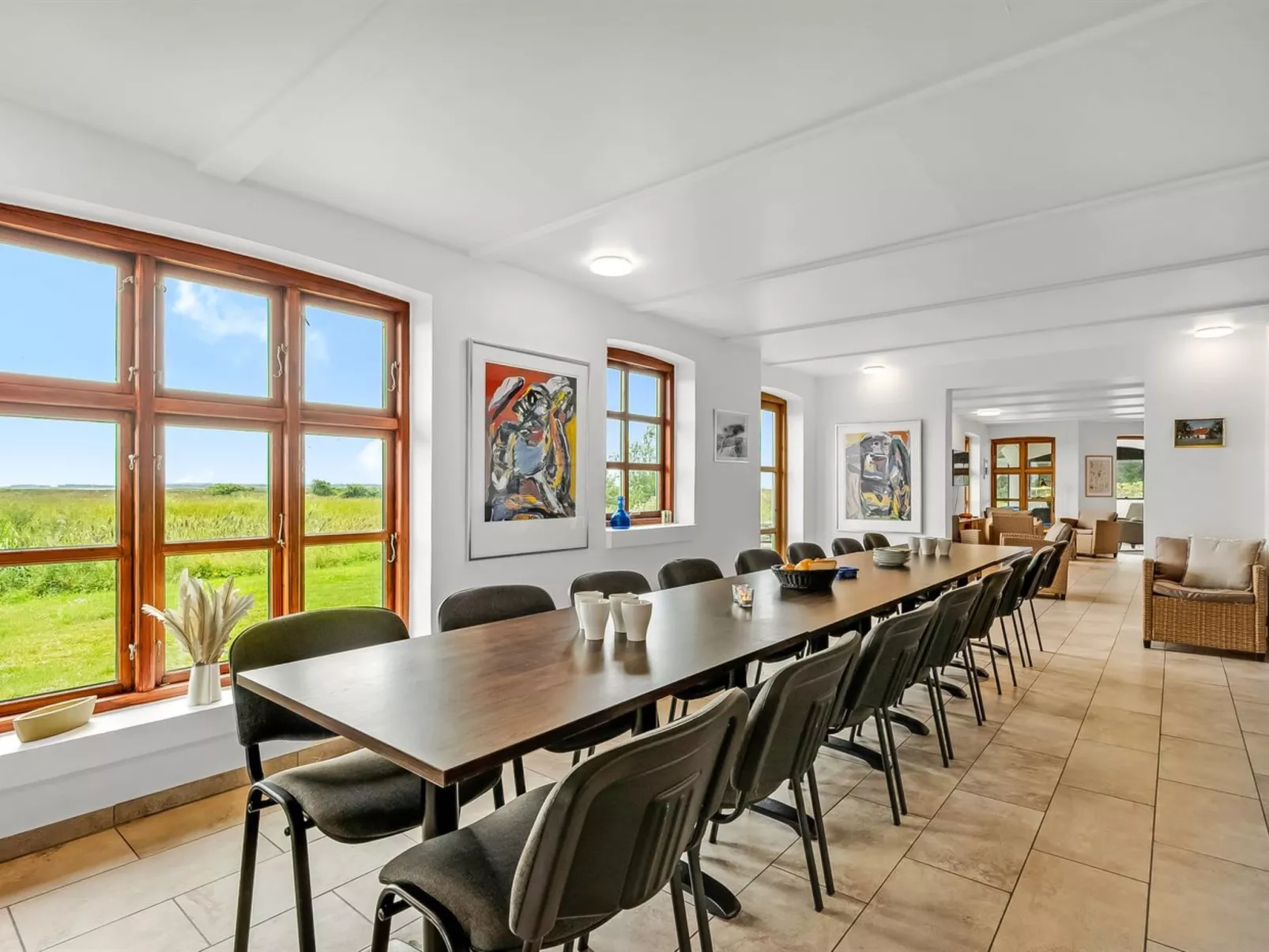 "Darleen" - 850m to the fjord-Binnen