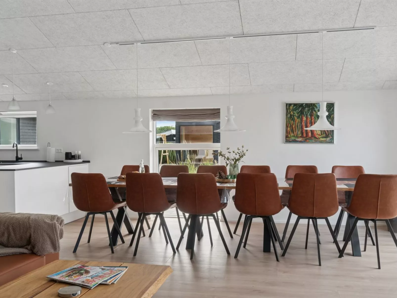 "Christian" - 600m from the sea-Binnen