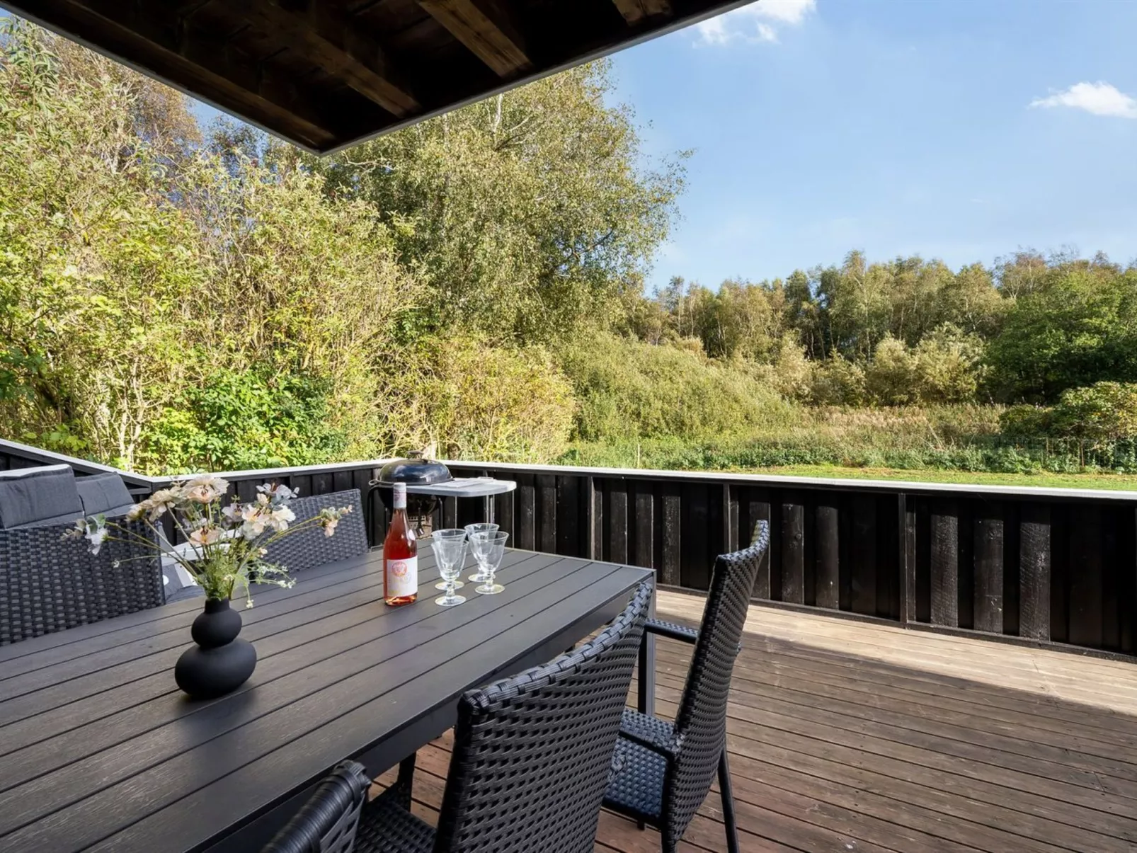 "Soeren" - 300m from the sea-Buiten