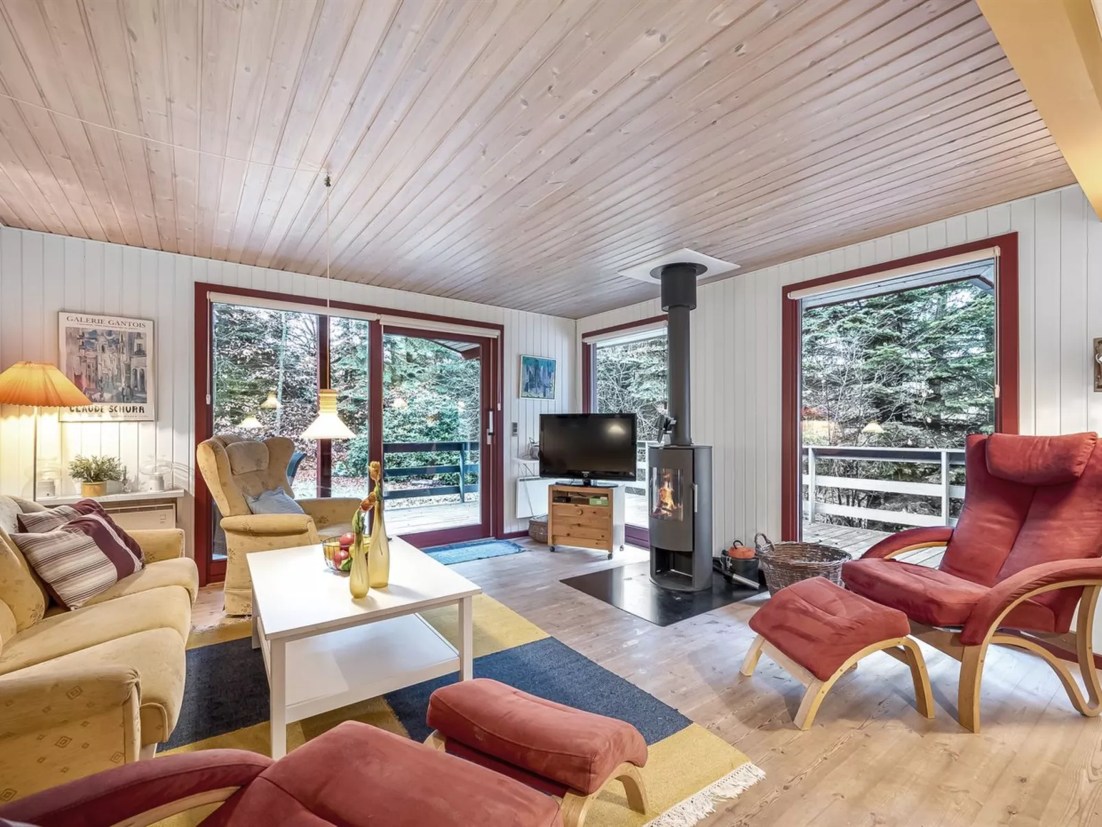 "Ennignup" - 600m to the fjord-Binnen