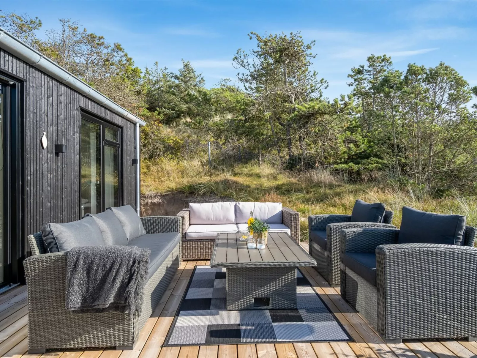 "Helga" - 900m from the sea-Buiten