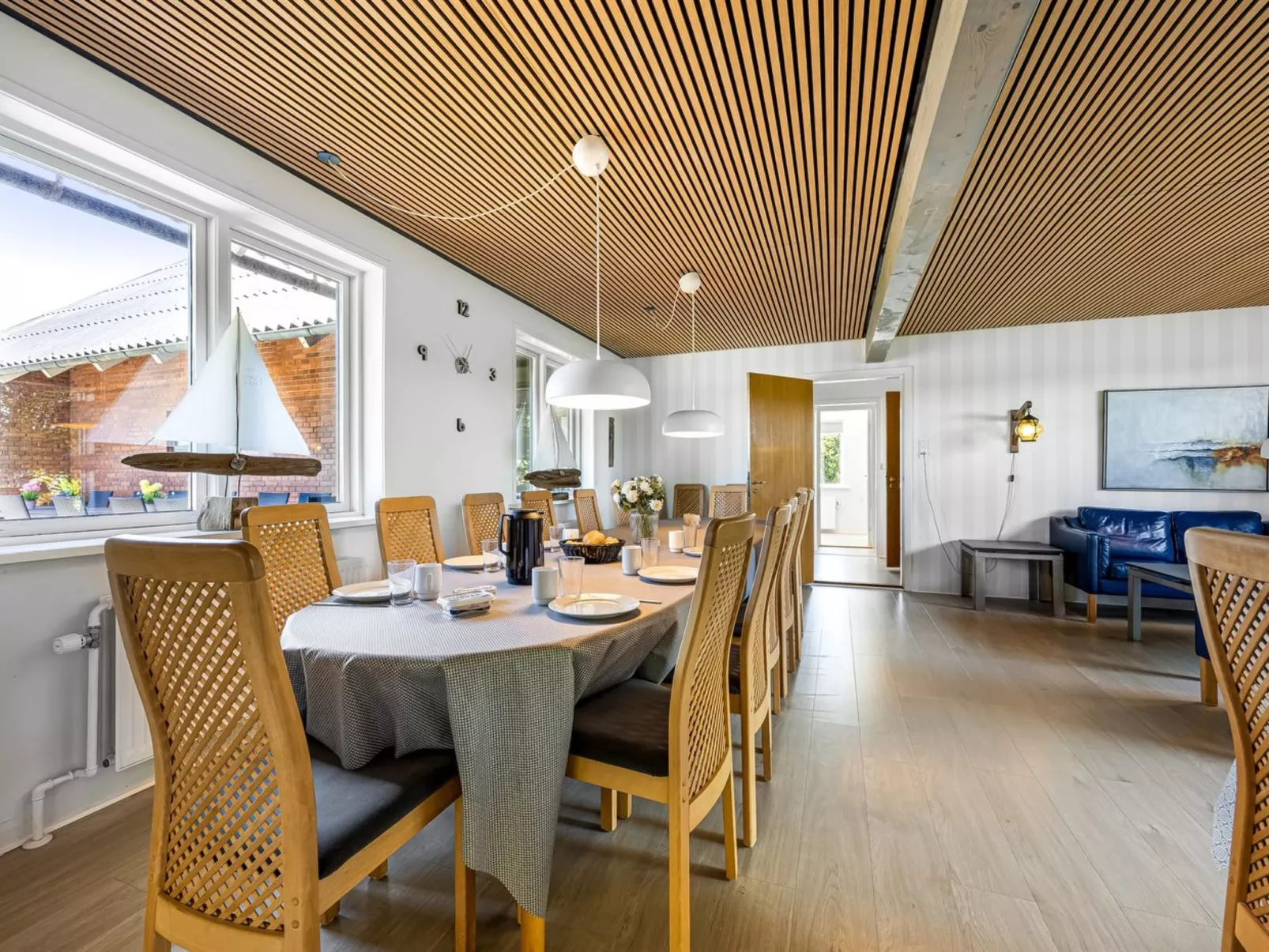 "Solvey" - 400m from the sea-Binnen