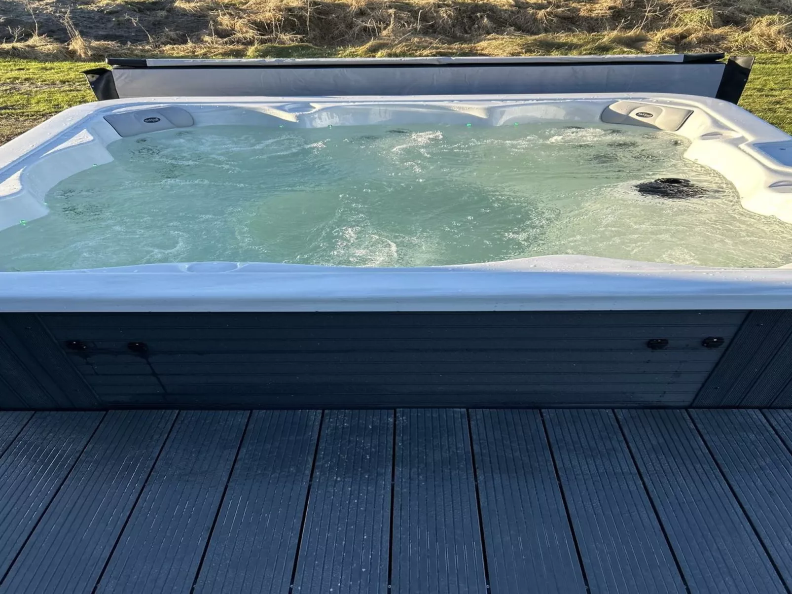 "Djuna" - 550m from the sea-Binnen