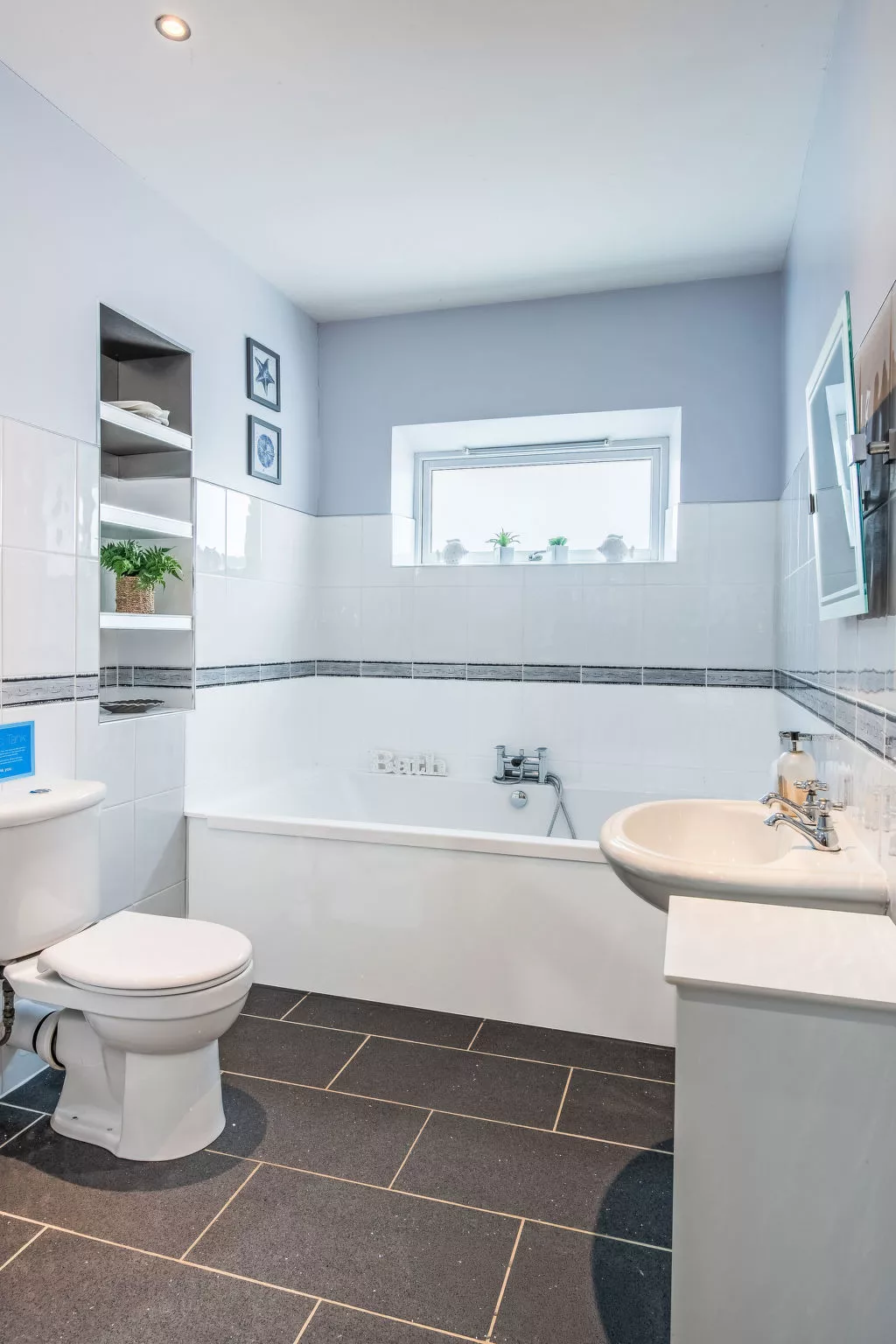 Benderloch House-Binnen