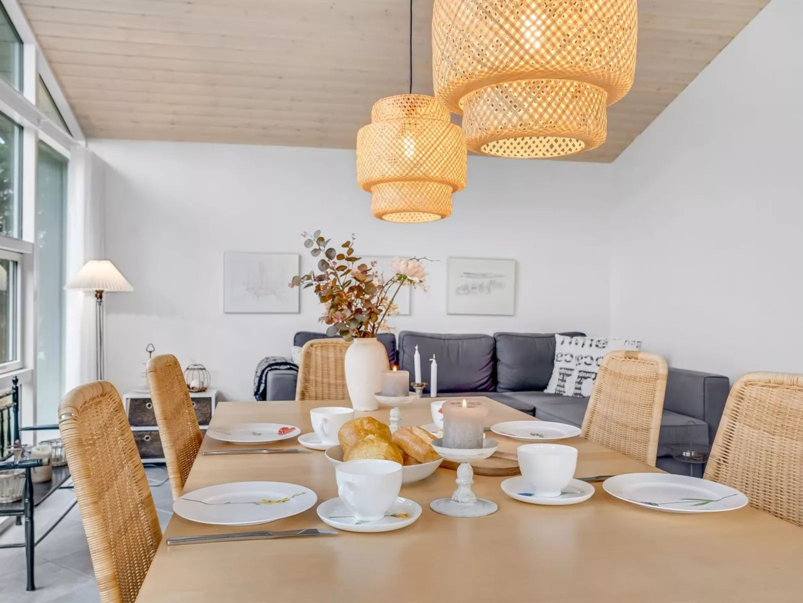 "Oddi" - 500m from the sea-Binnen