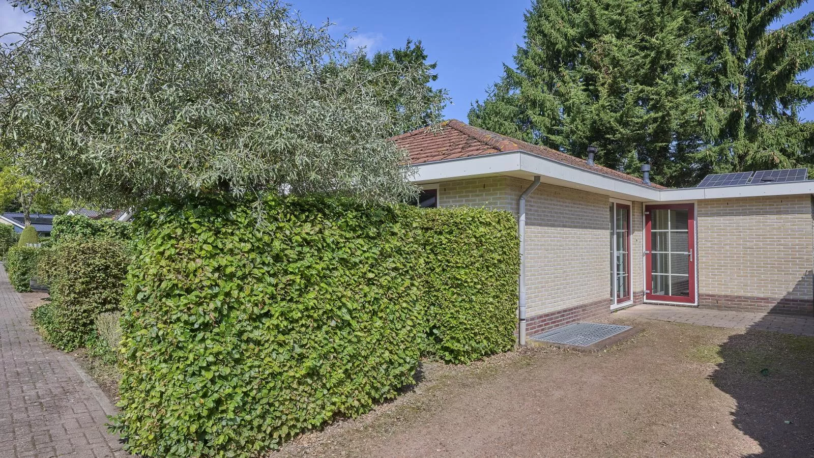 Heidepracht-Buitenkant zomer