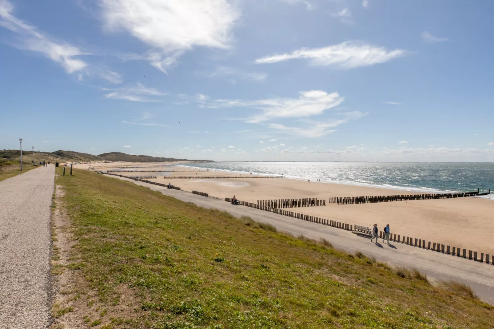 Vakantiehuisje Langstraat 29B Zoutelande 4 Personen  Comfortabel Verblijf-Gebieden zomer 5km