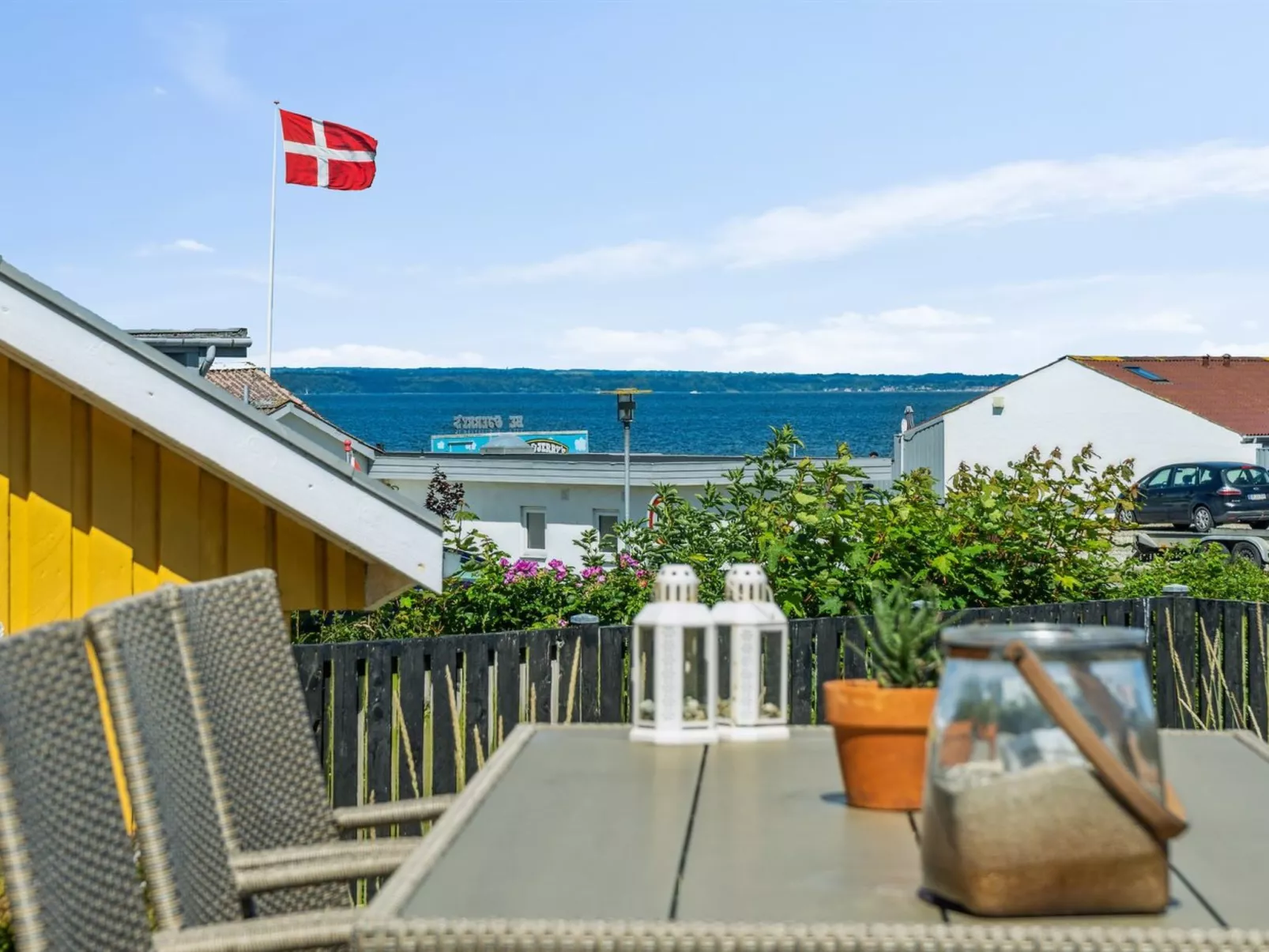 "Mari" - 150m from the sea-Buiten