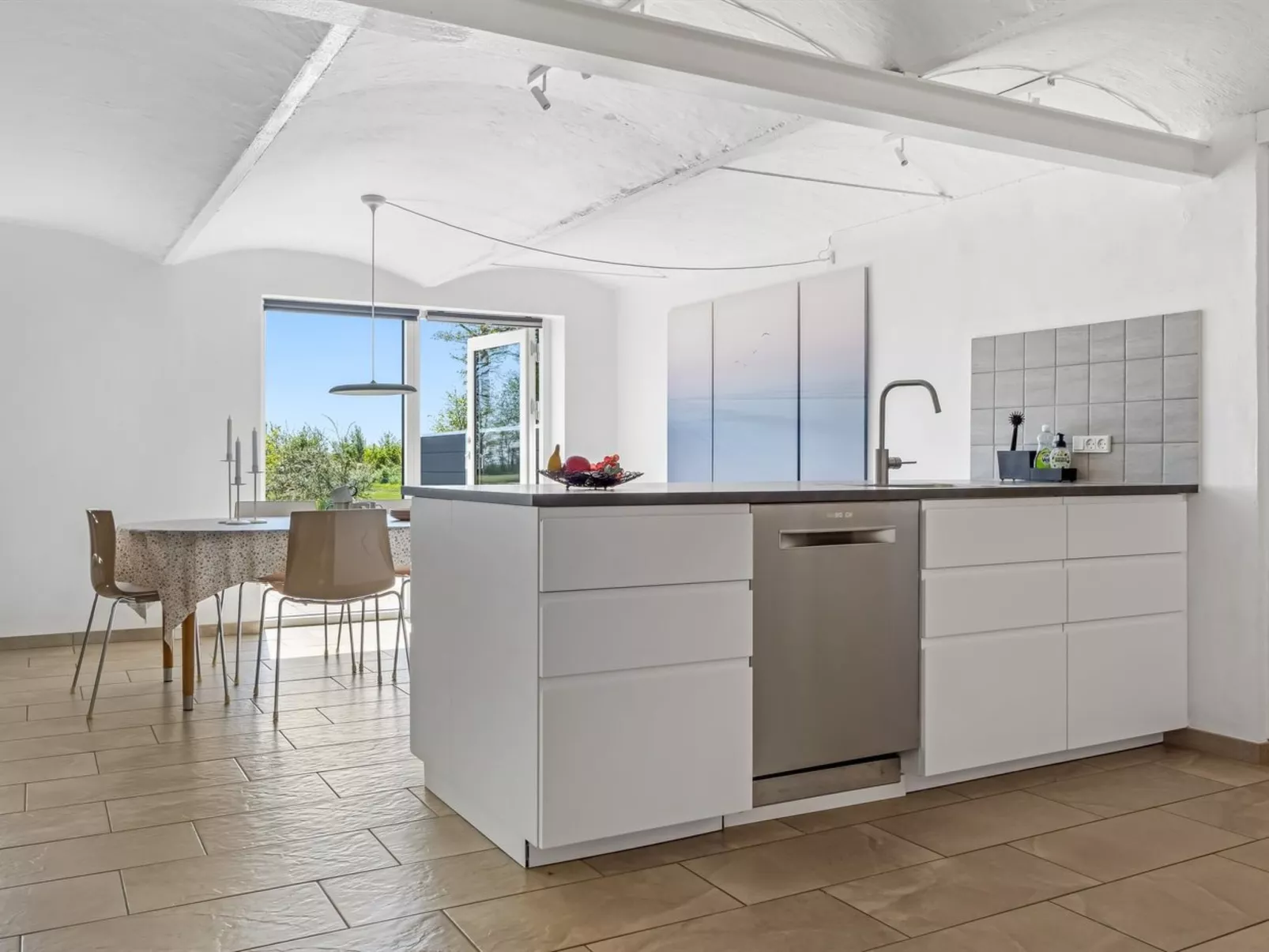 "Ilsebeth" - 400m from the sea-Binnen