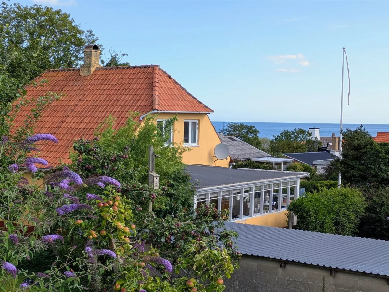 "Taja" - 170m from the sea-Buiten