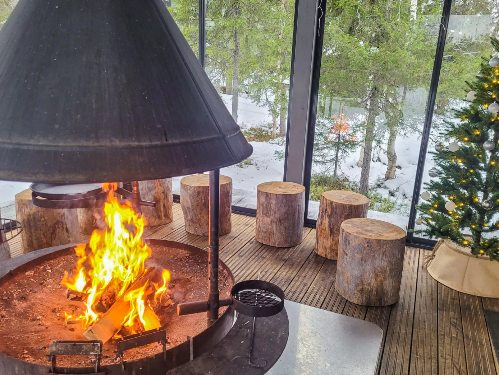 Villa vuosseli a 1-Binnen