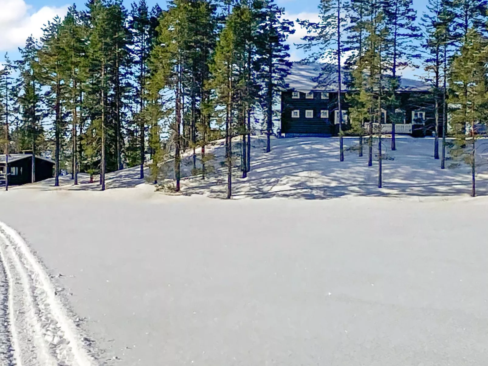 Domnan pirtti-Binnen