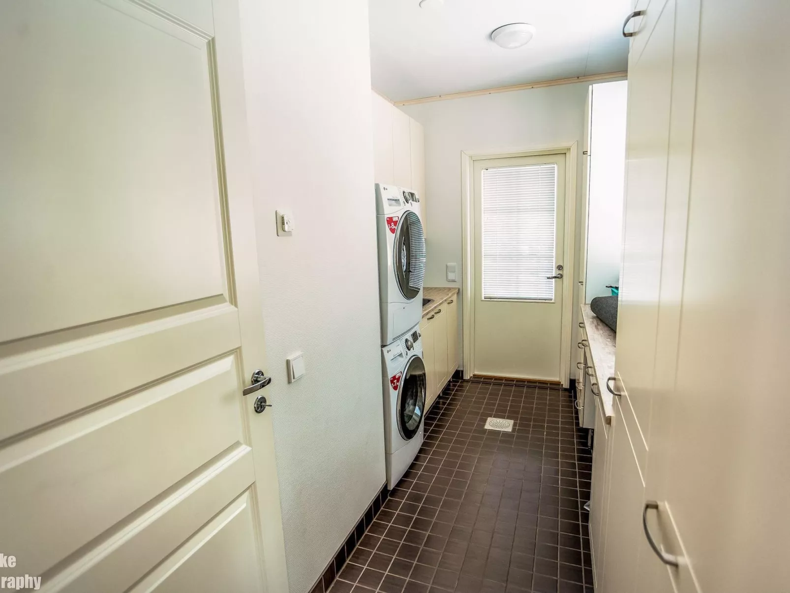 Villa eriksberg-Binnen