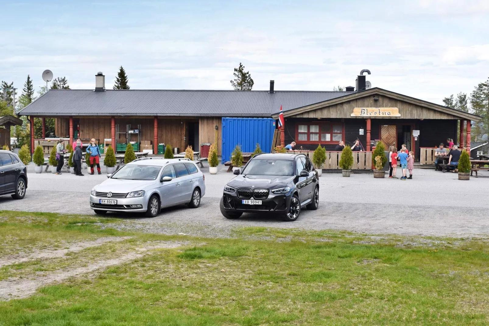 6 persoons vakantie huis in Lampeland-Niet-getagd