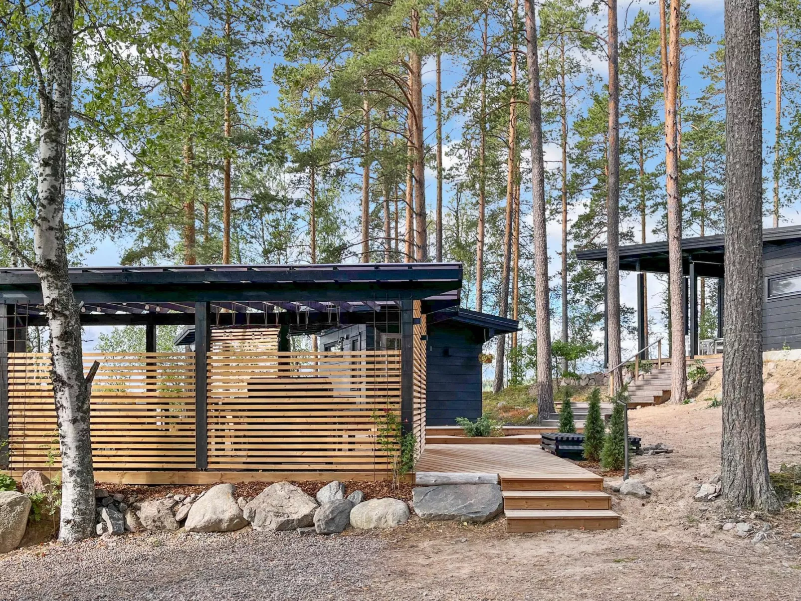 Villa saimaan joutsenlahti-Binnen