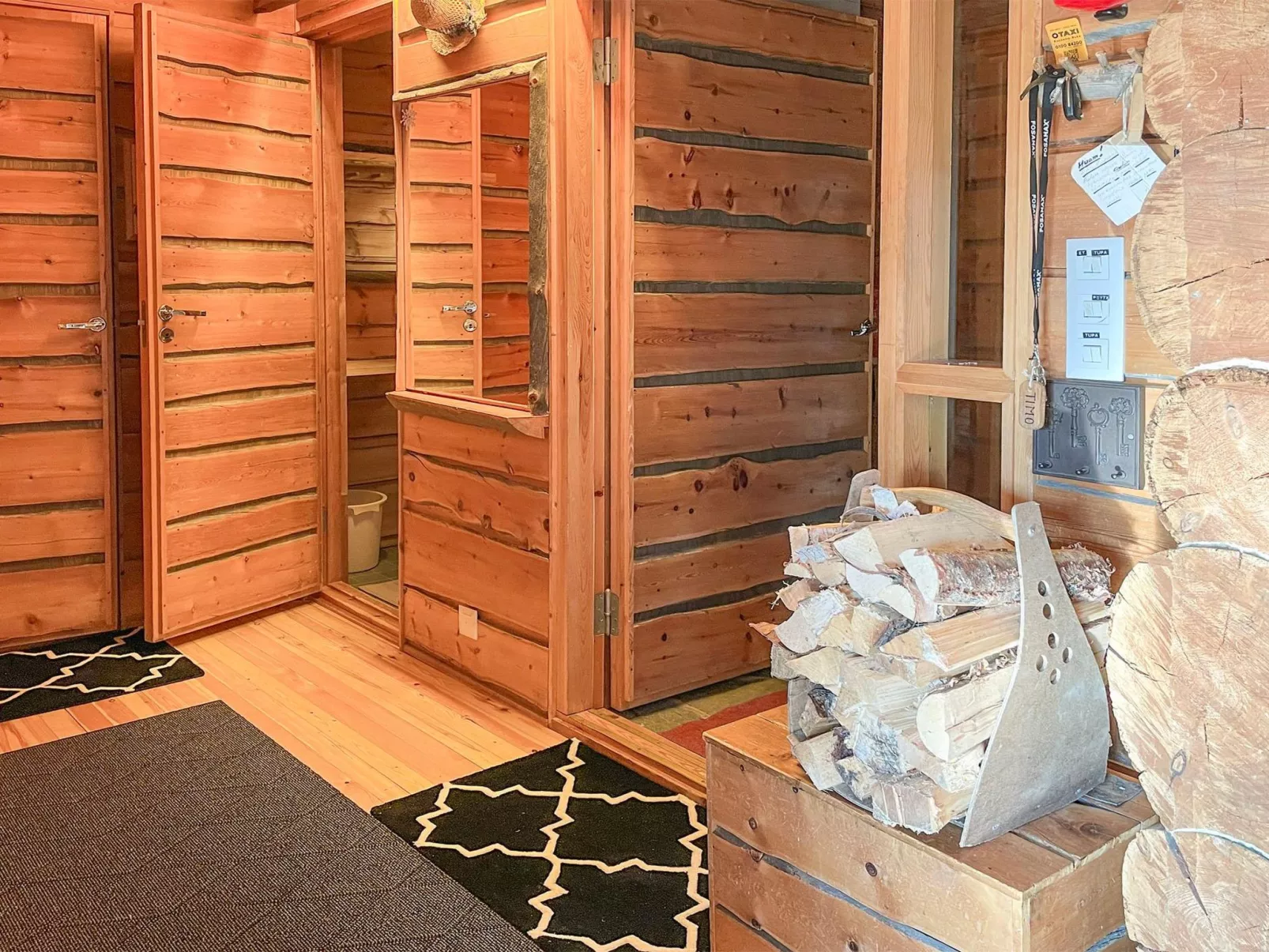 Rukan impivaara-Binnen