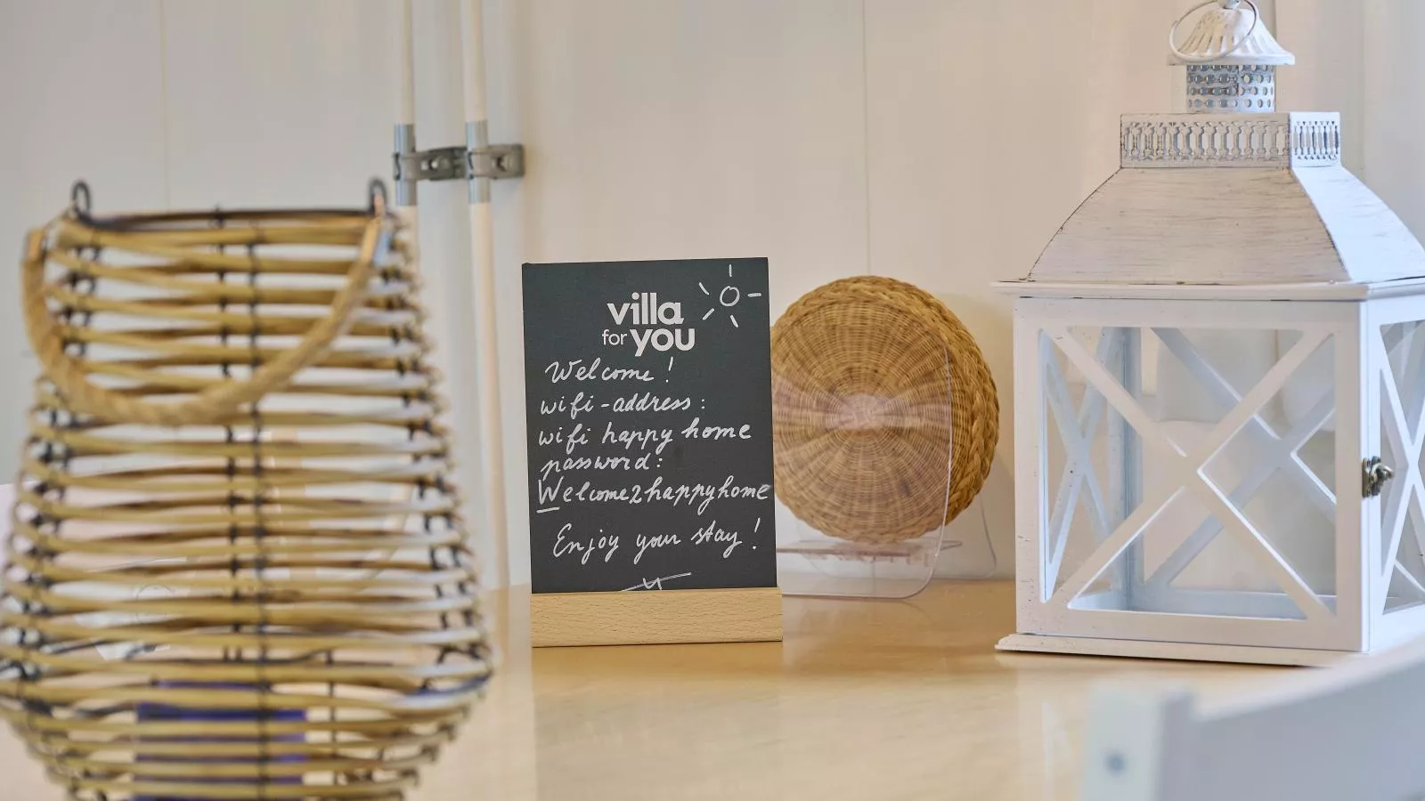 Chalet Sea Birds-Sfeer