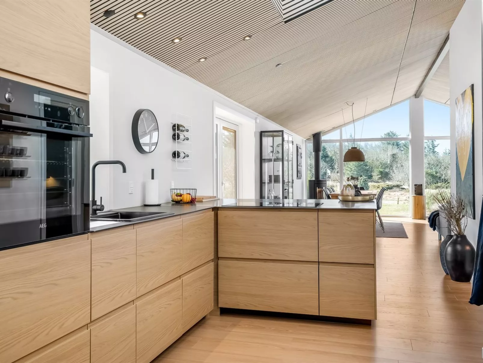 "Heidl" - 2km from the sea-Binnen