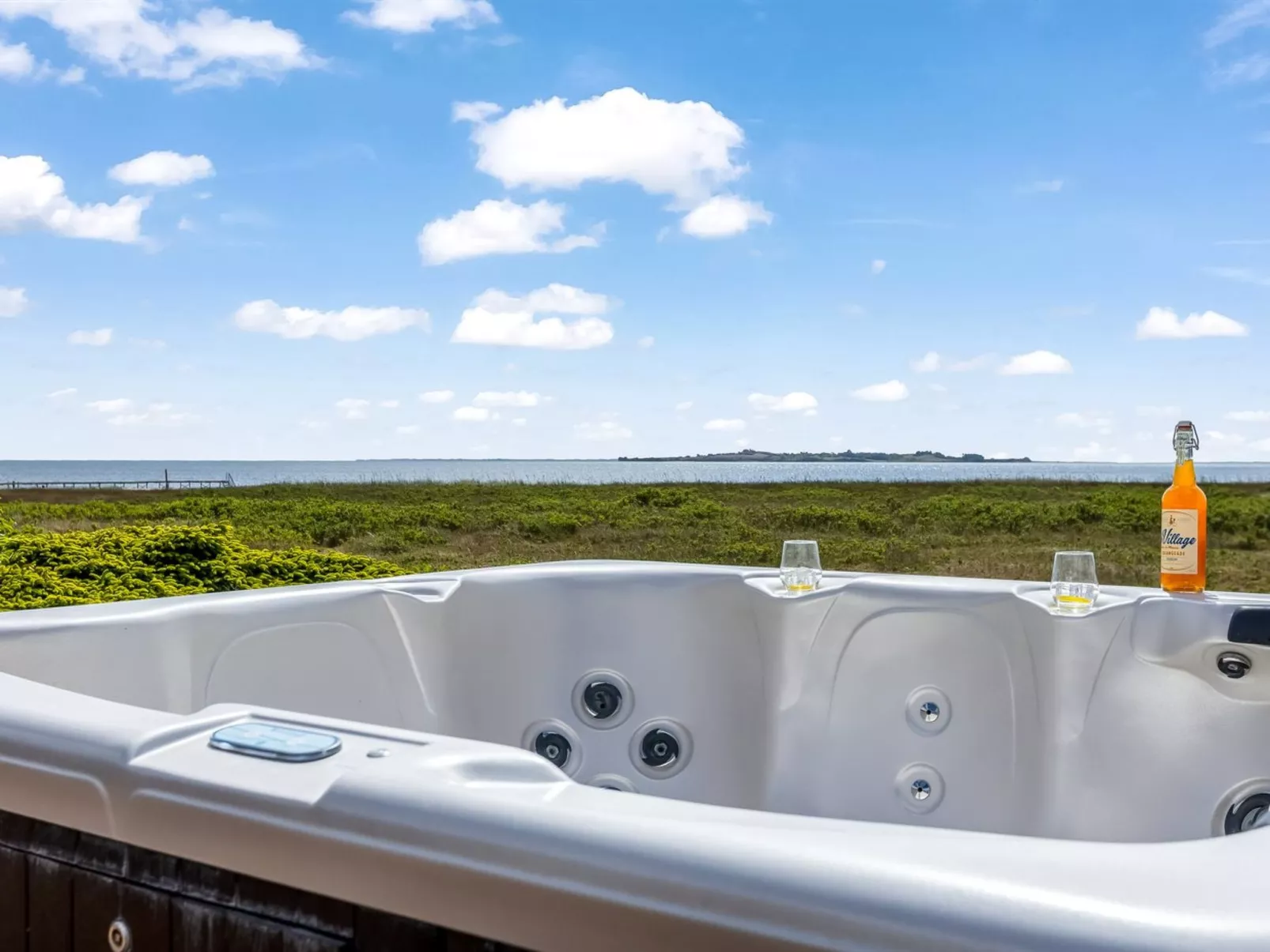 "Xaverius" - 30m from the sea-Binnen