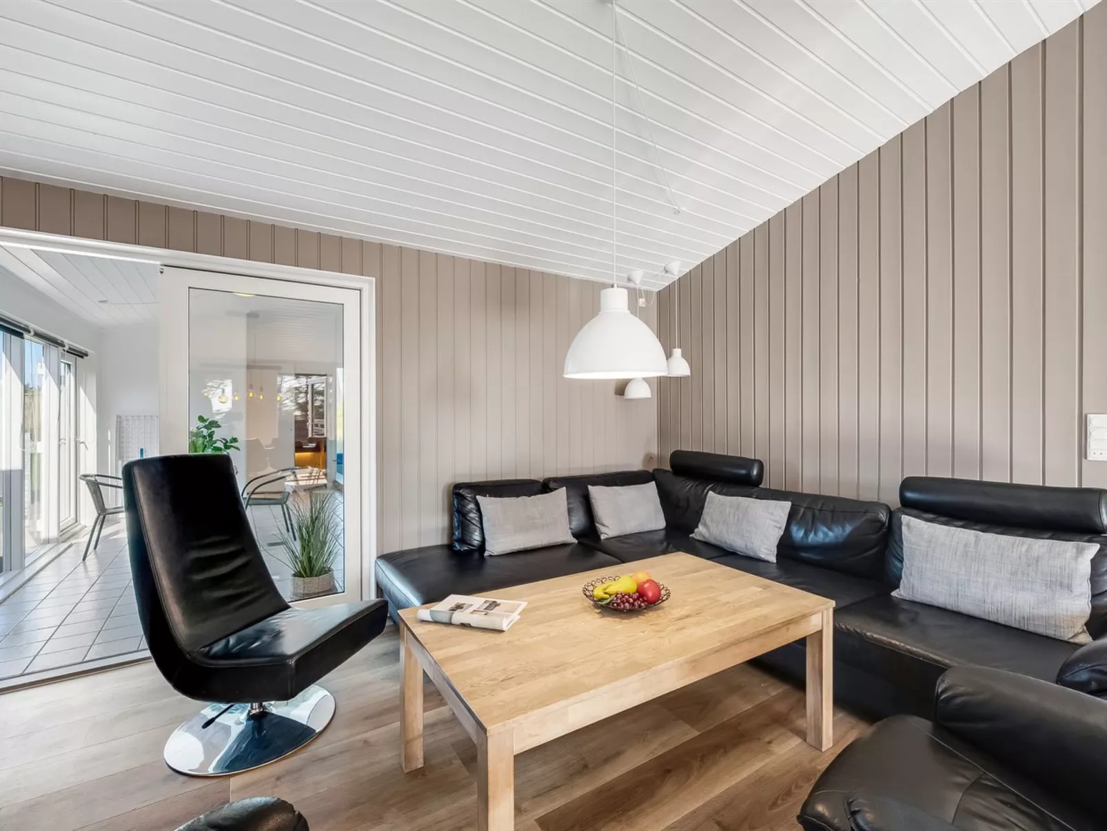 "Agnes" - 900m from the sea-Binnen