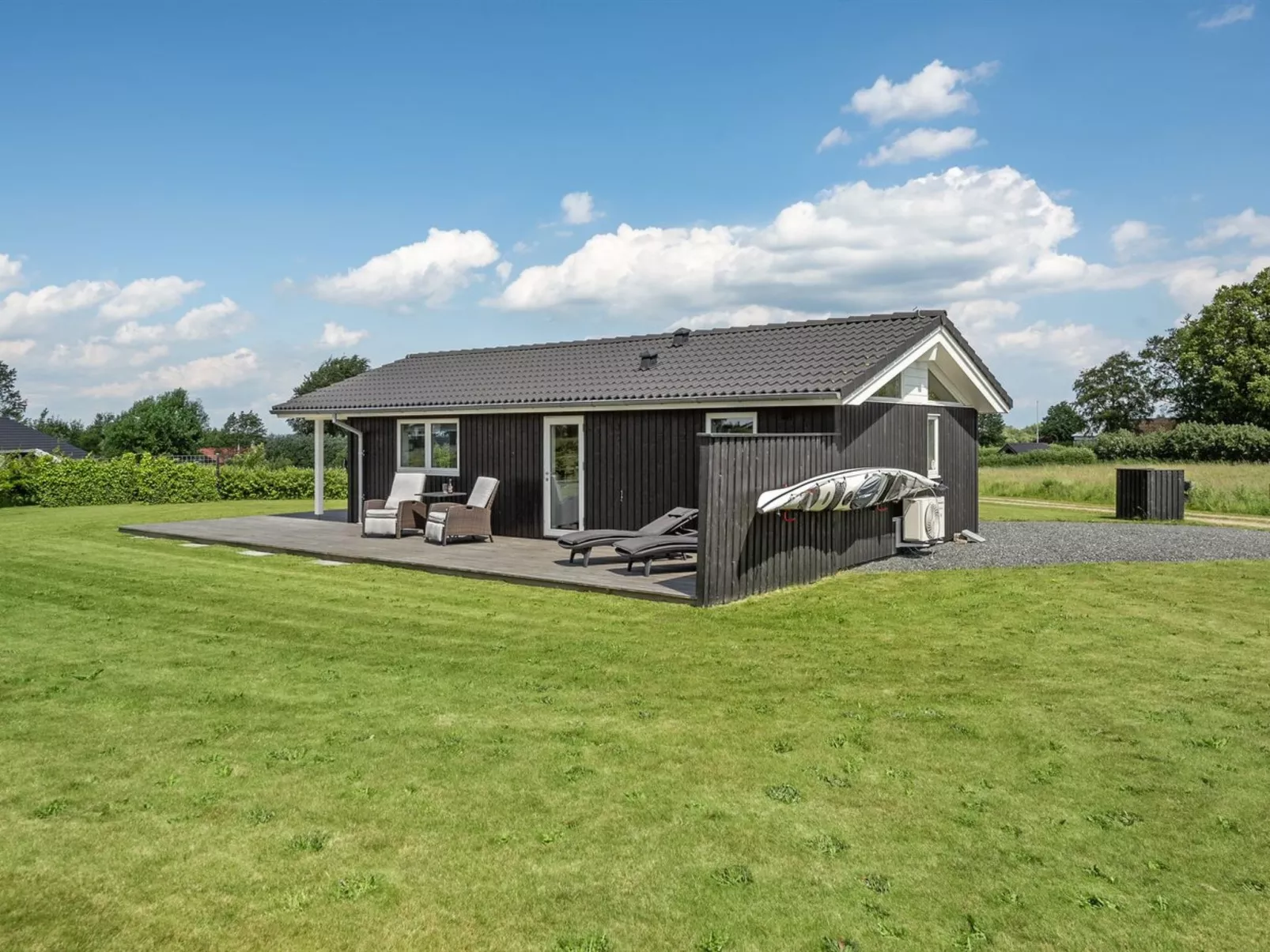 "Rether" - 400m from the sea-Buiten