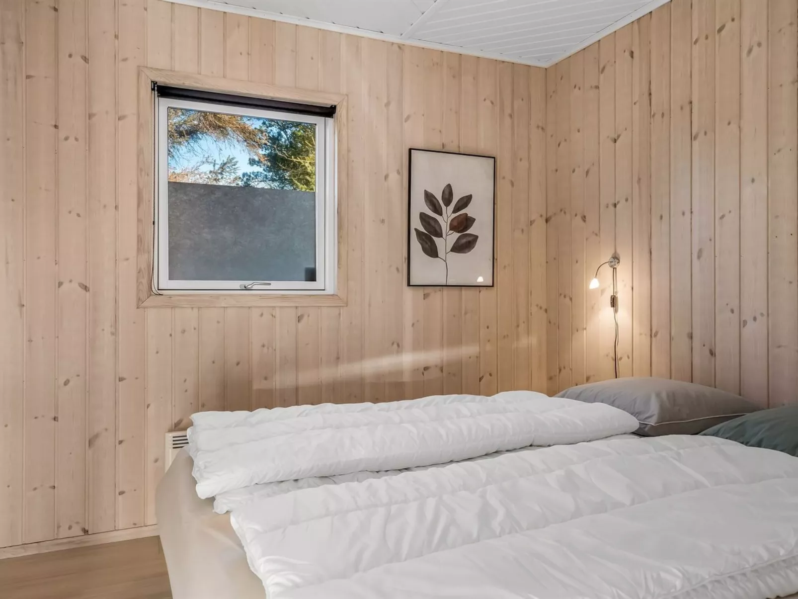 "Herwarth" - 400m from the sea-Binnen