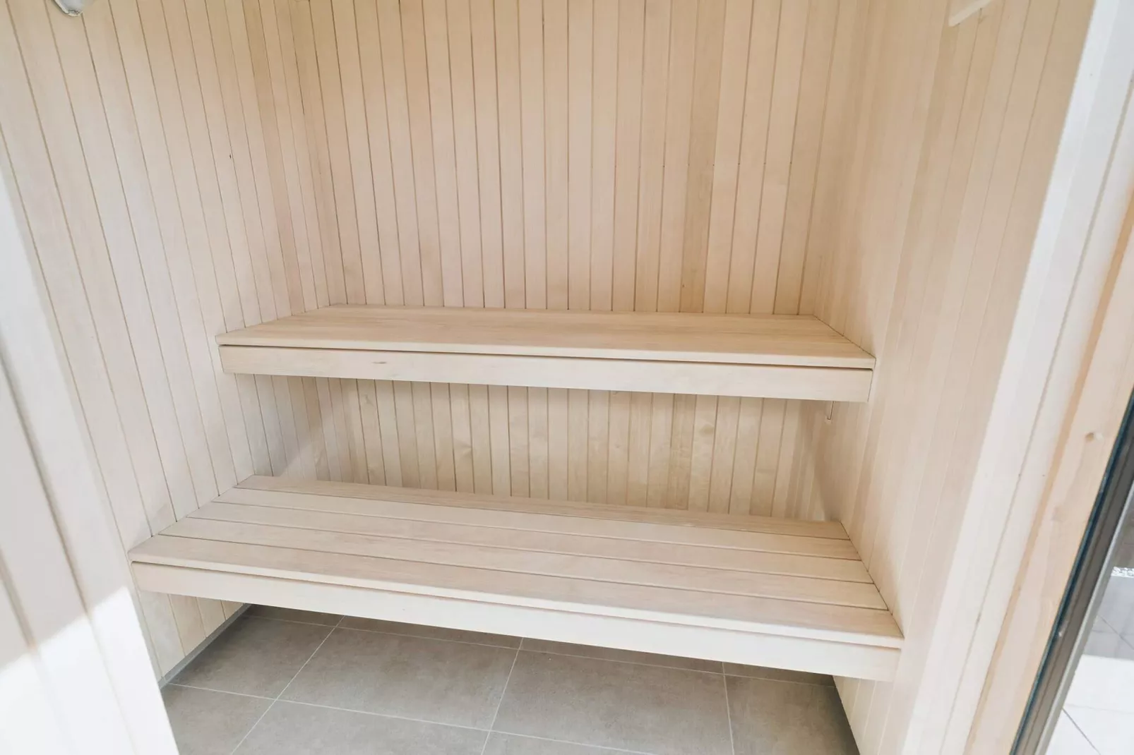 5 sterren vakantie huis in Bogense-Sauna