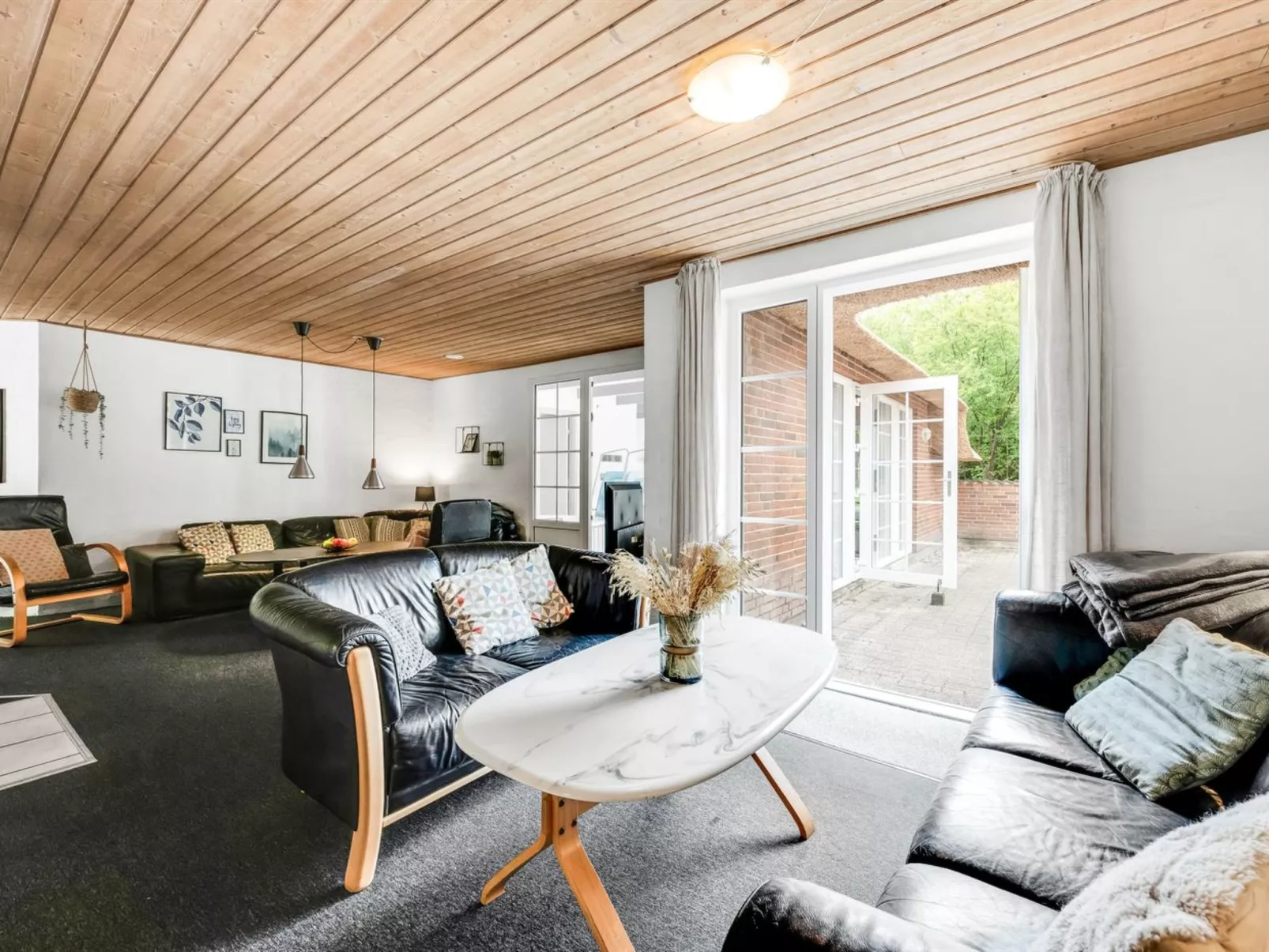 "Ulf" - 2km from the sea-Binnen