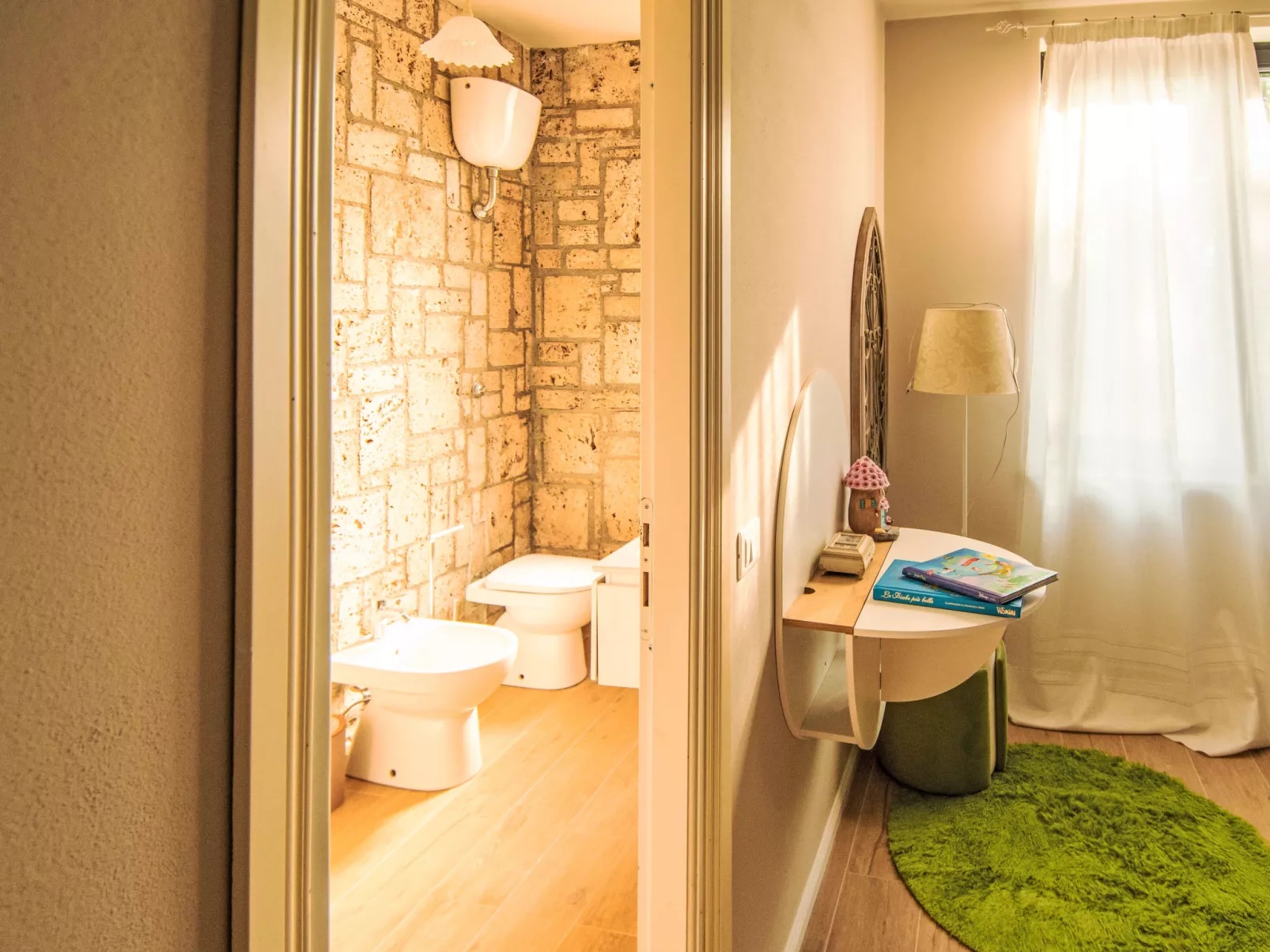 Umbriancevilla-Binnen