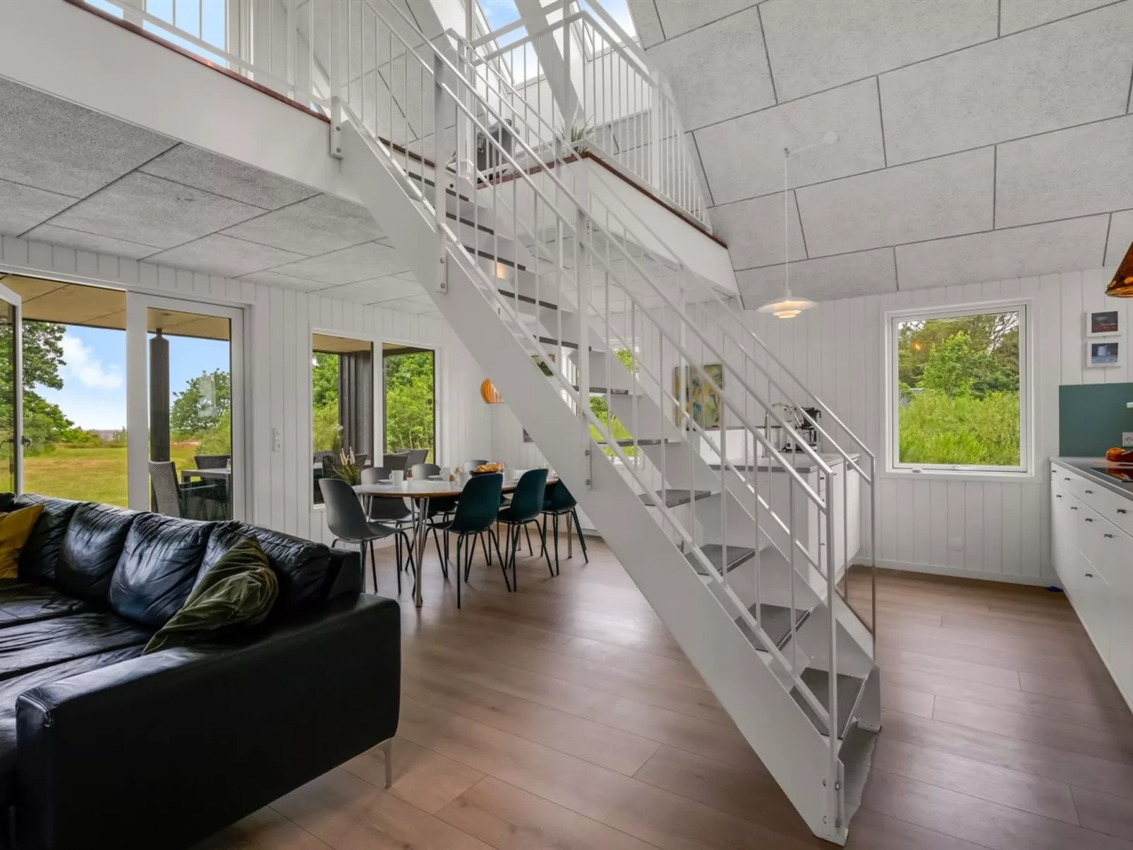 "Gadde" - 100m to the fjord-Binnen