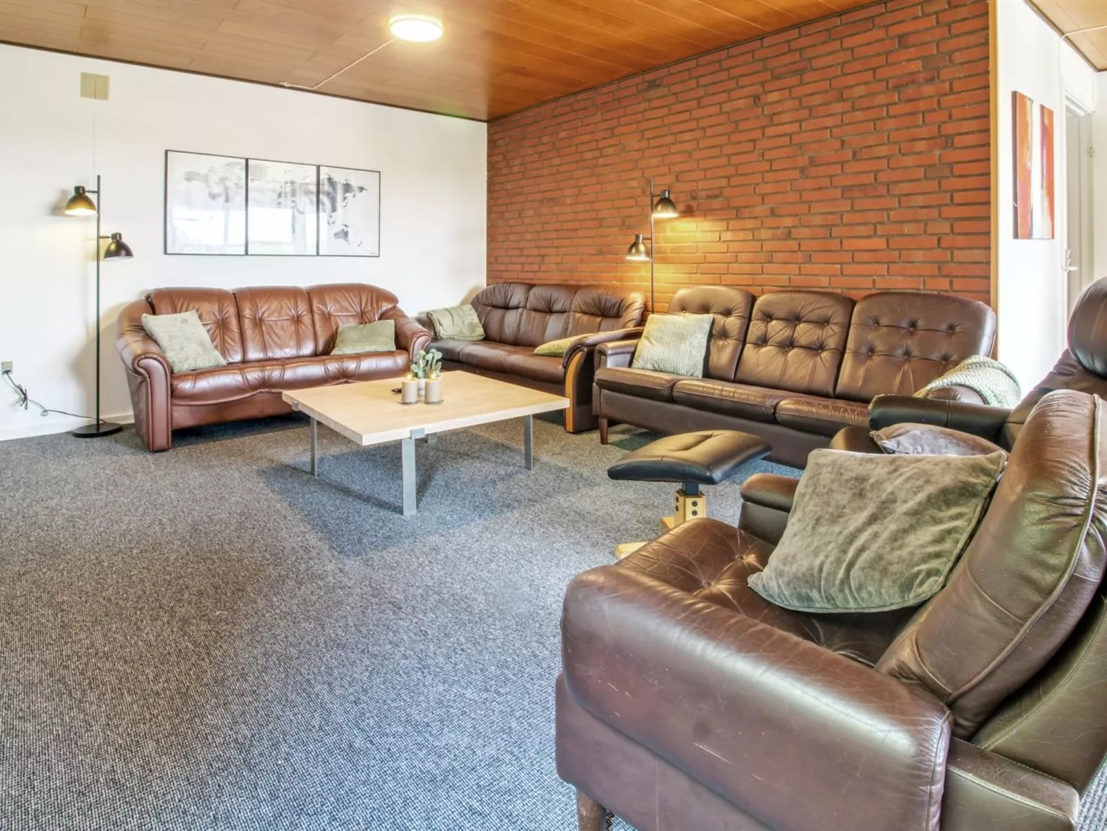 "Drine" - 19km from the sea-Binnen