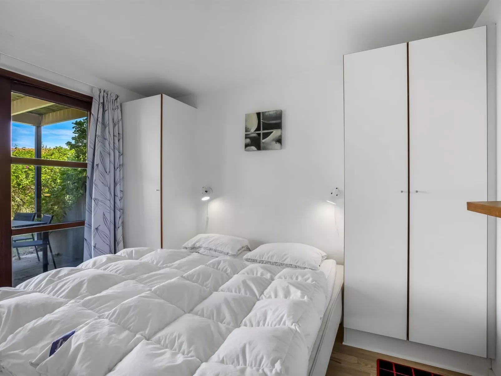 "Rouwen" - 120m from the sea-Binnen