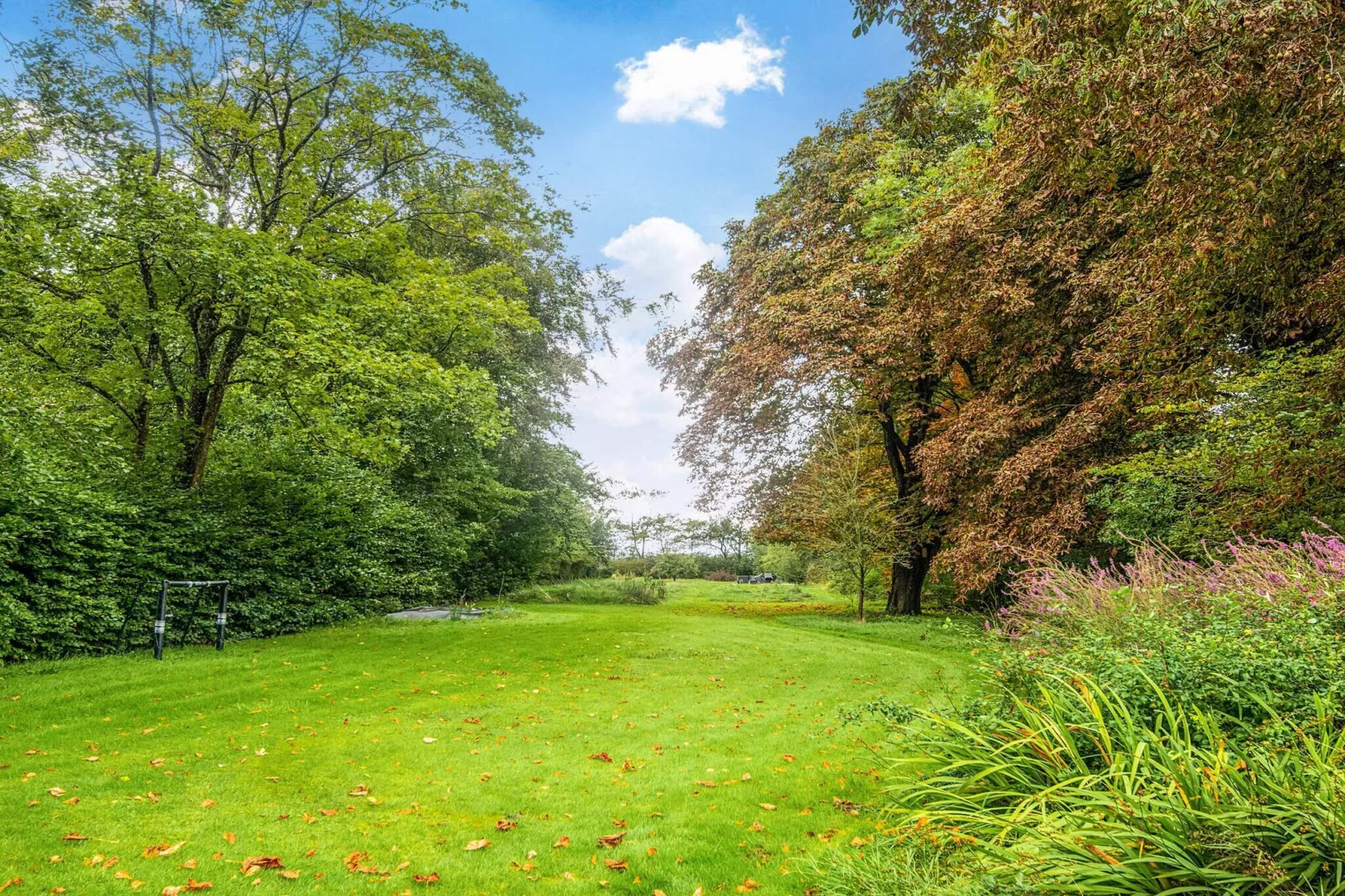 4 sterren vakantie huis in Nørre Nebel-Uitzicht