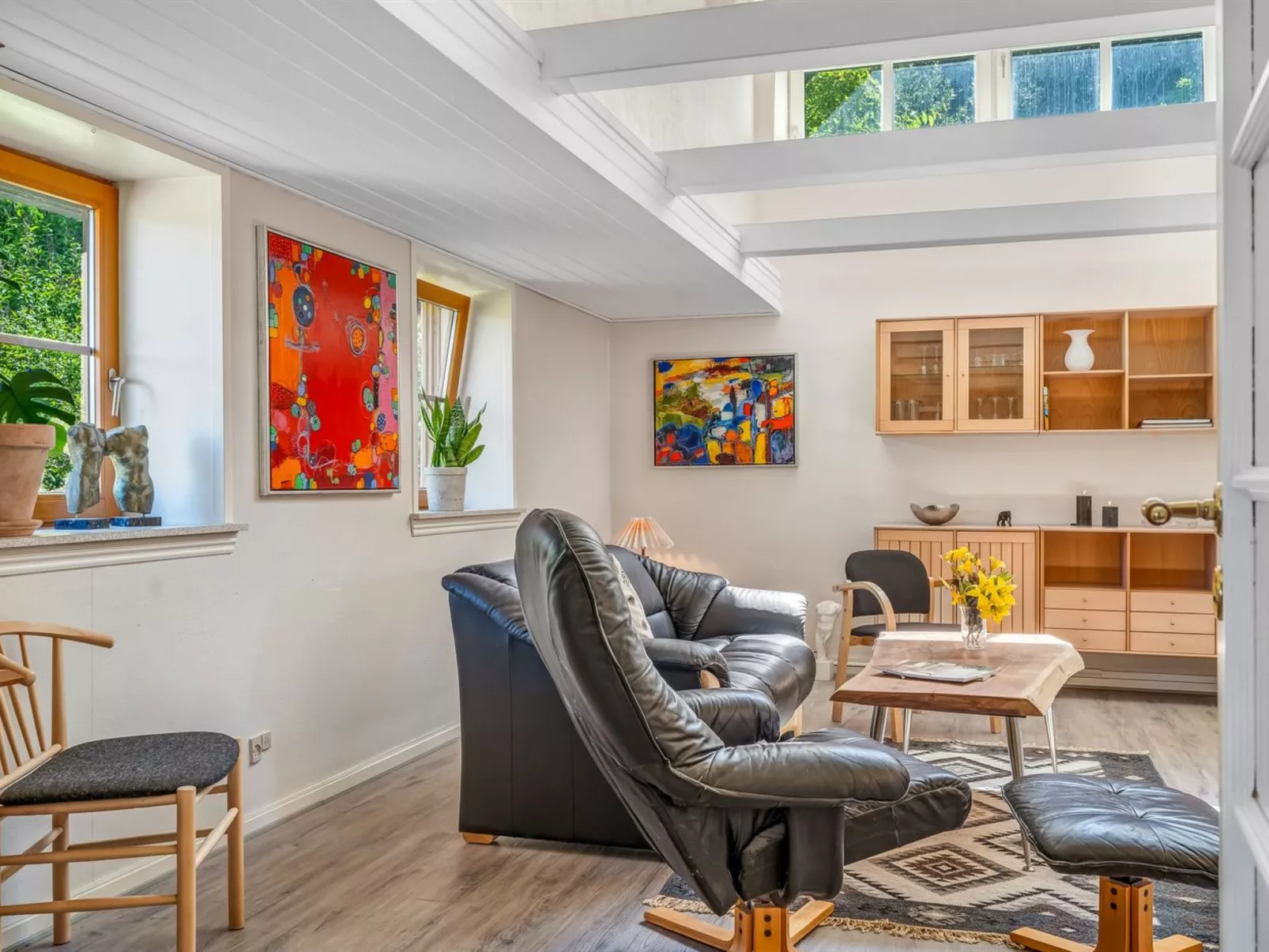 "Elia" - 5km to the fjord-Binnen