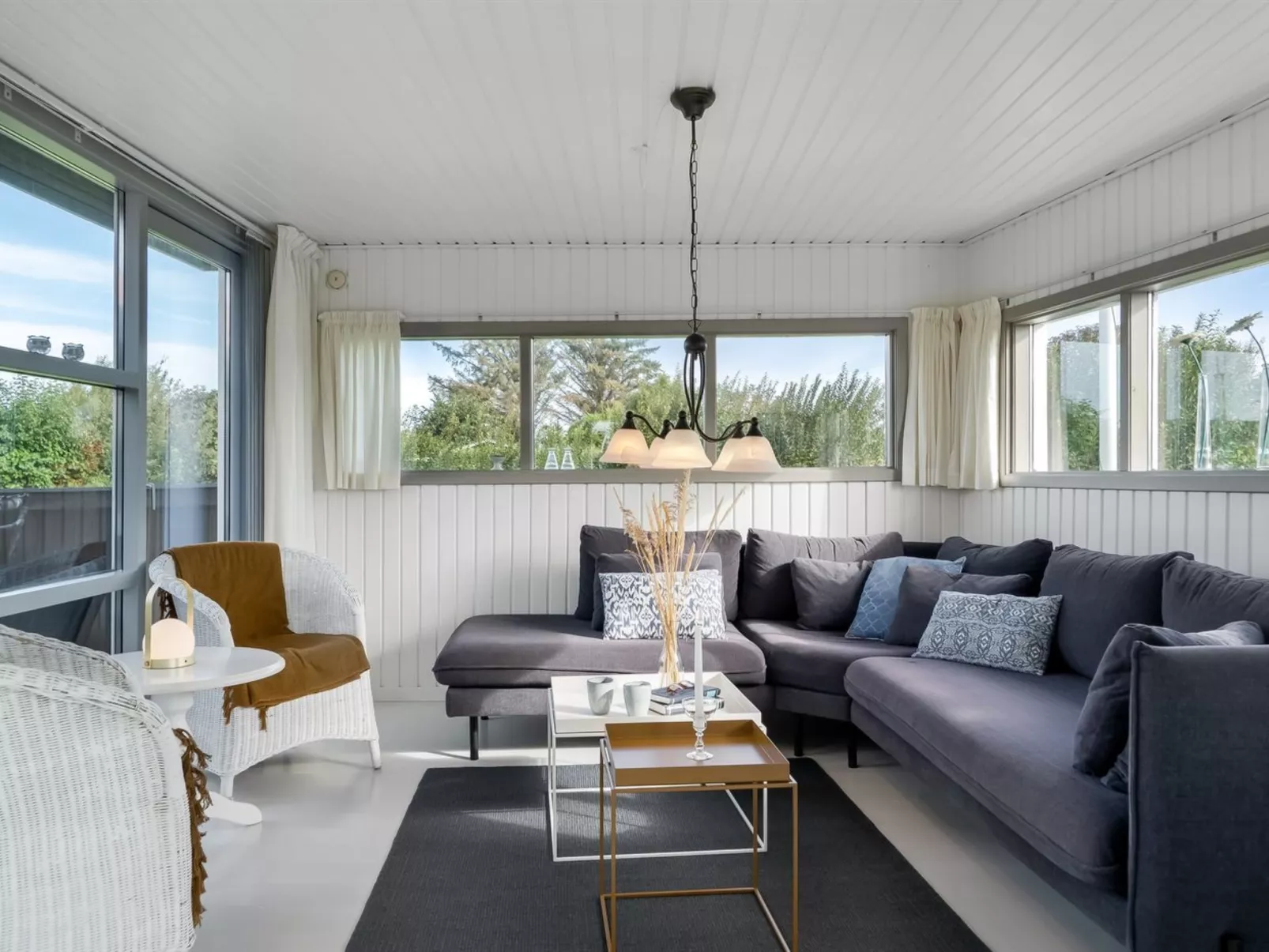 "Thit" - 90m from the sea-Binnen