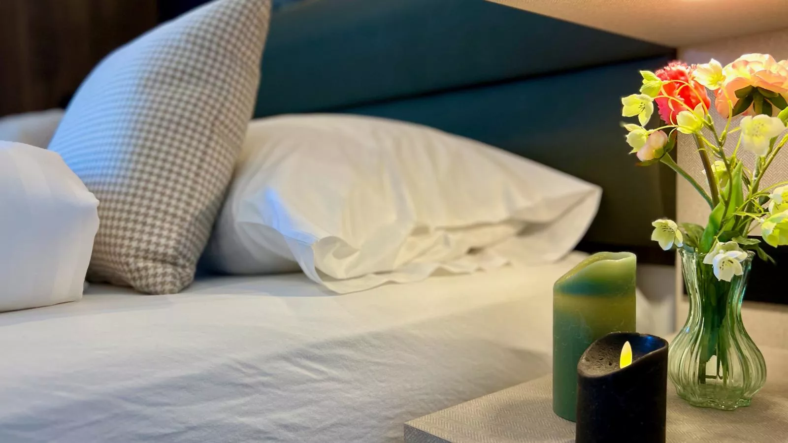 Gipfelglück-Slaapkamer