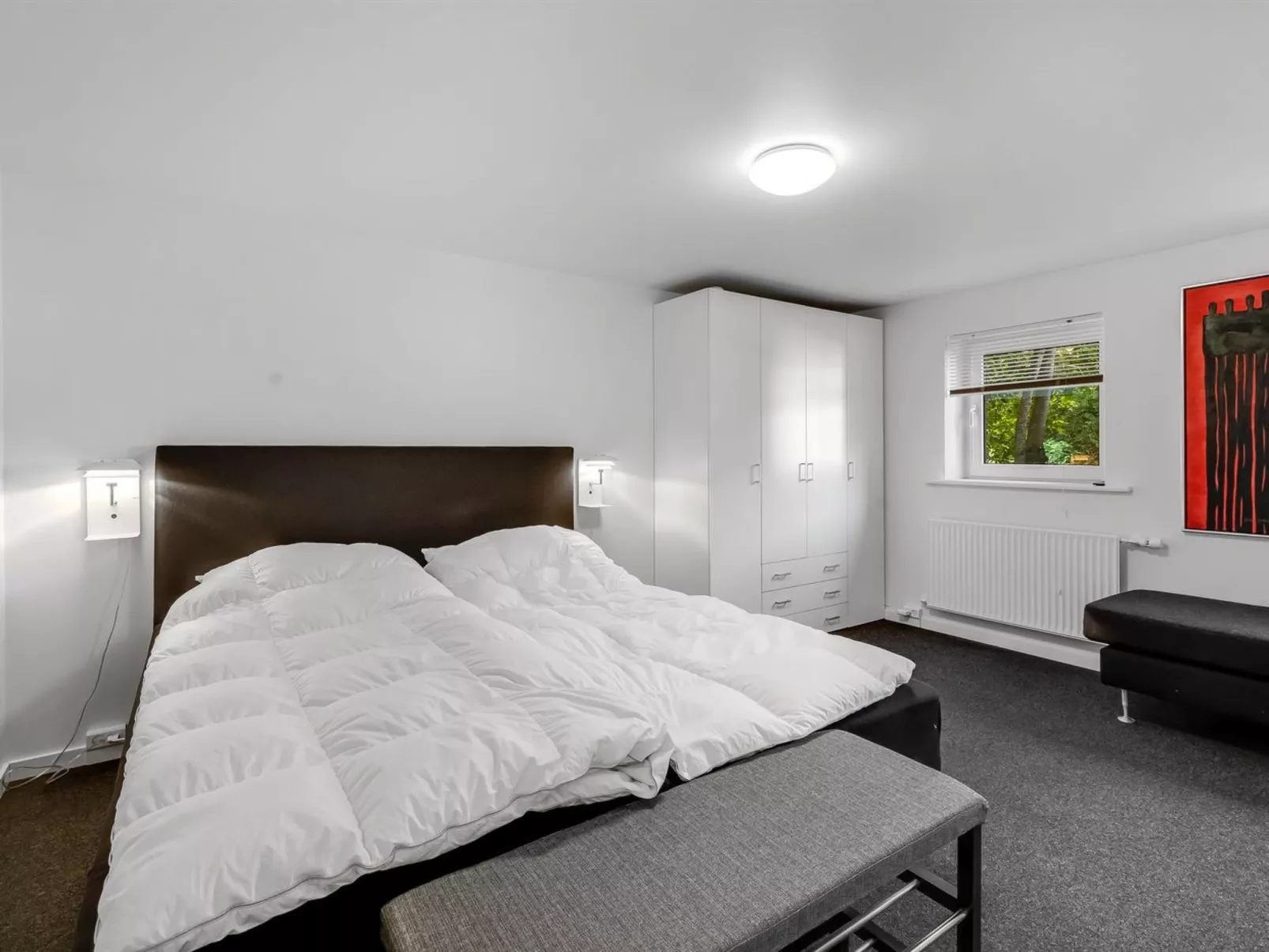 "Lutz" - 340m from the sea-Binnen