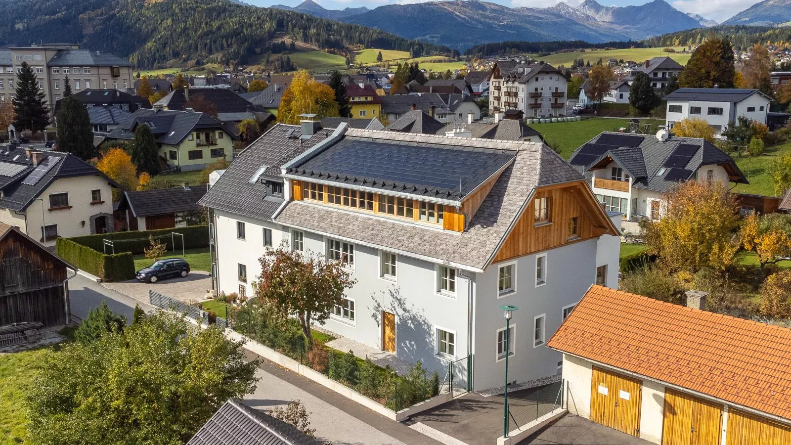 Stöffler Haus Top 2-Buitenkant zomer