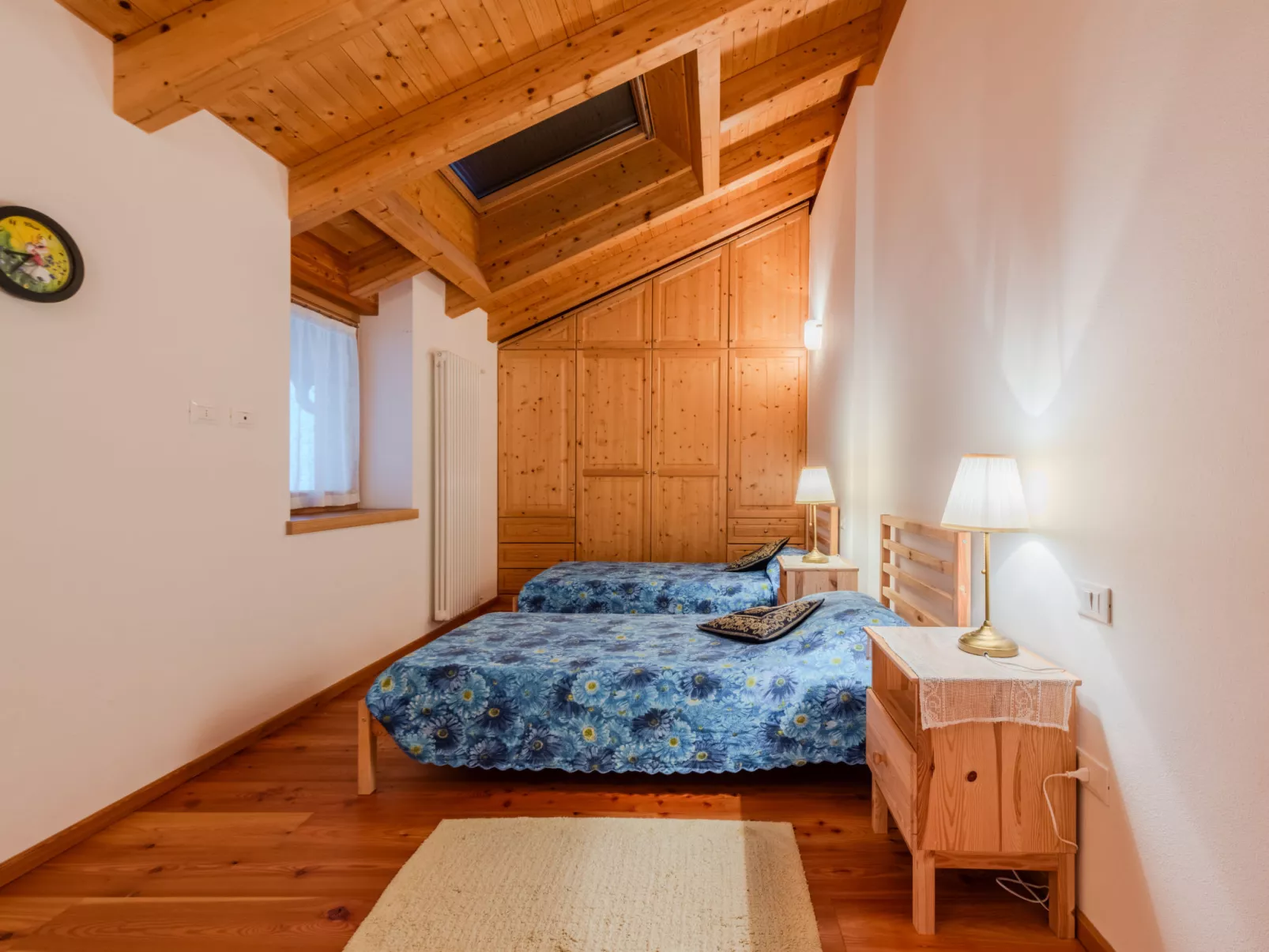 La casa dei Noci-Binnen