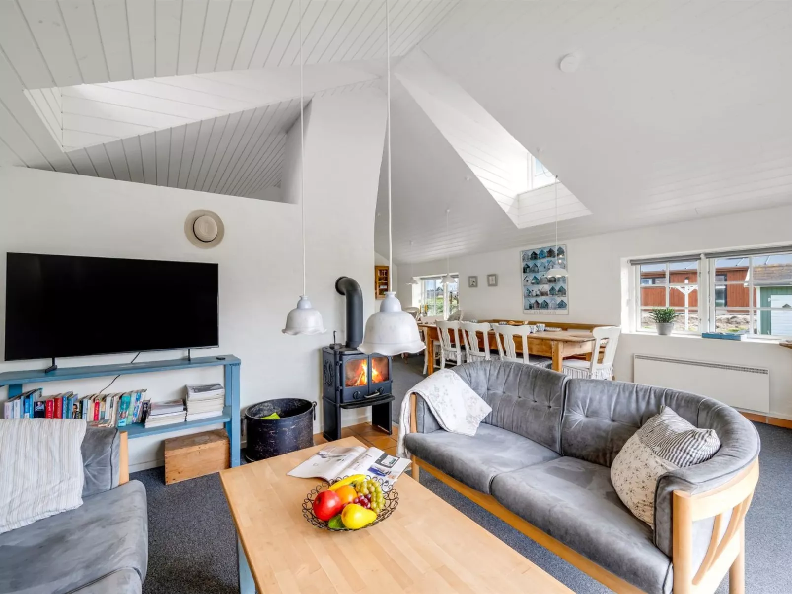 "Reinhard" -  from the sea-Binnen