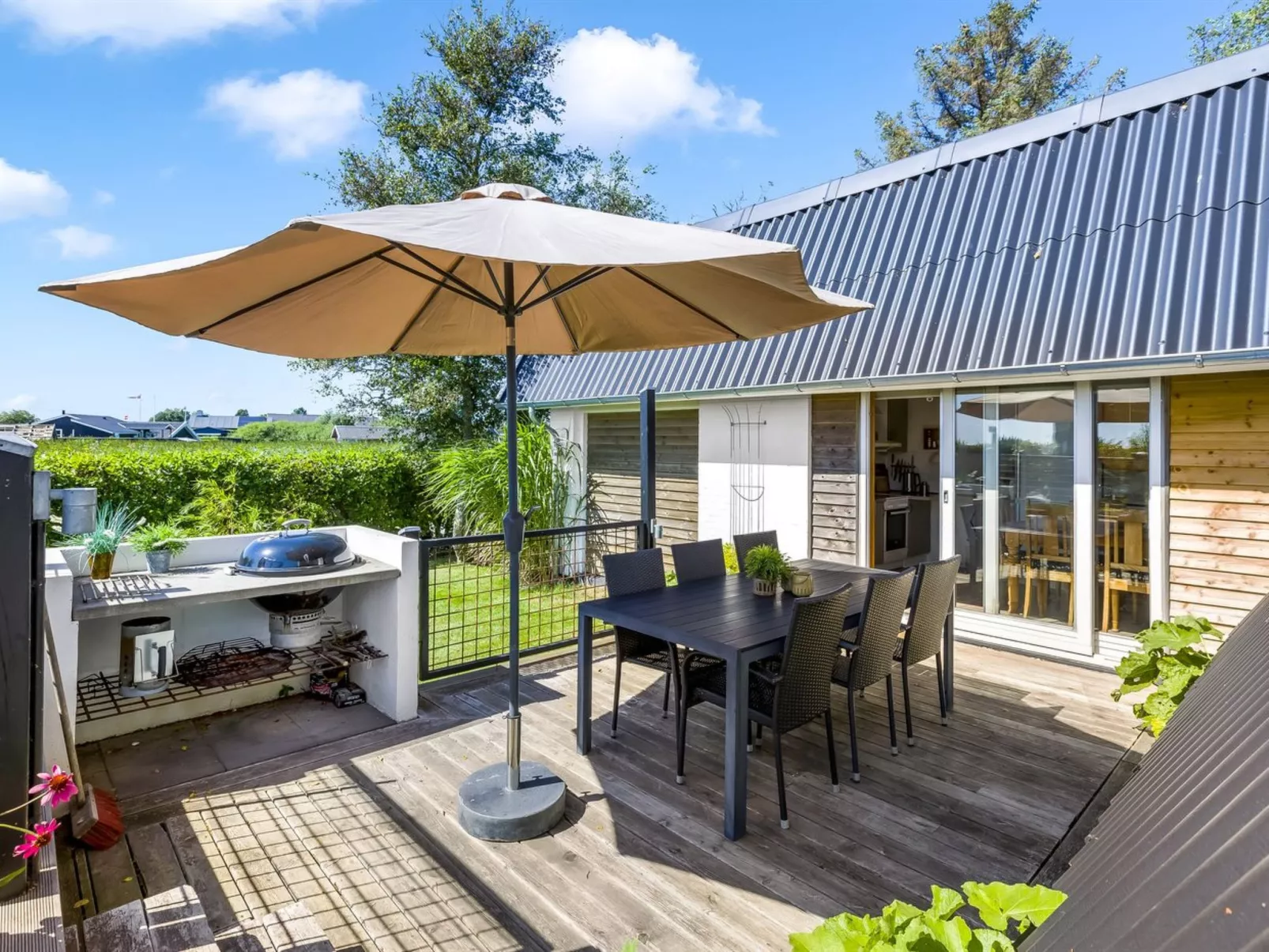 "Murtuz" - 50m from the sea-Buiten